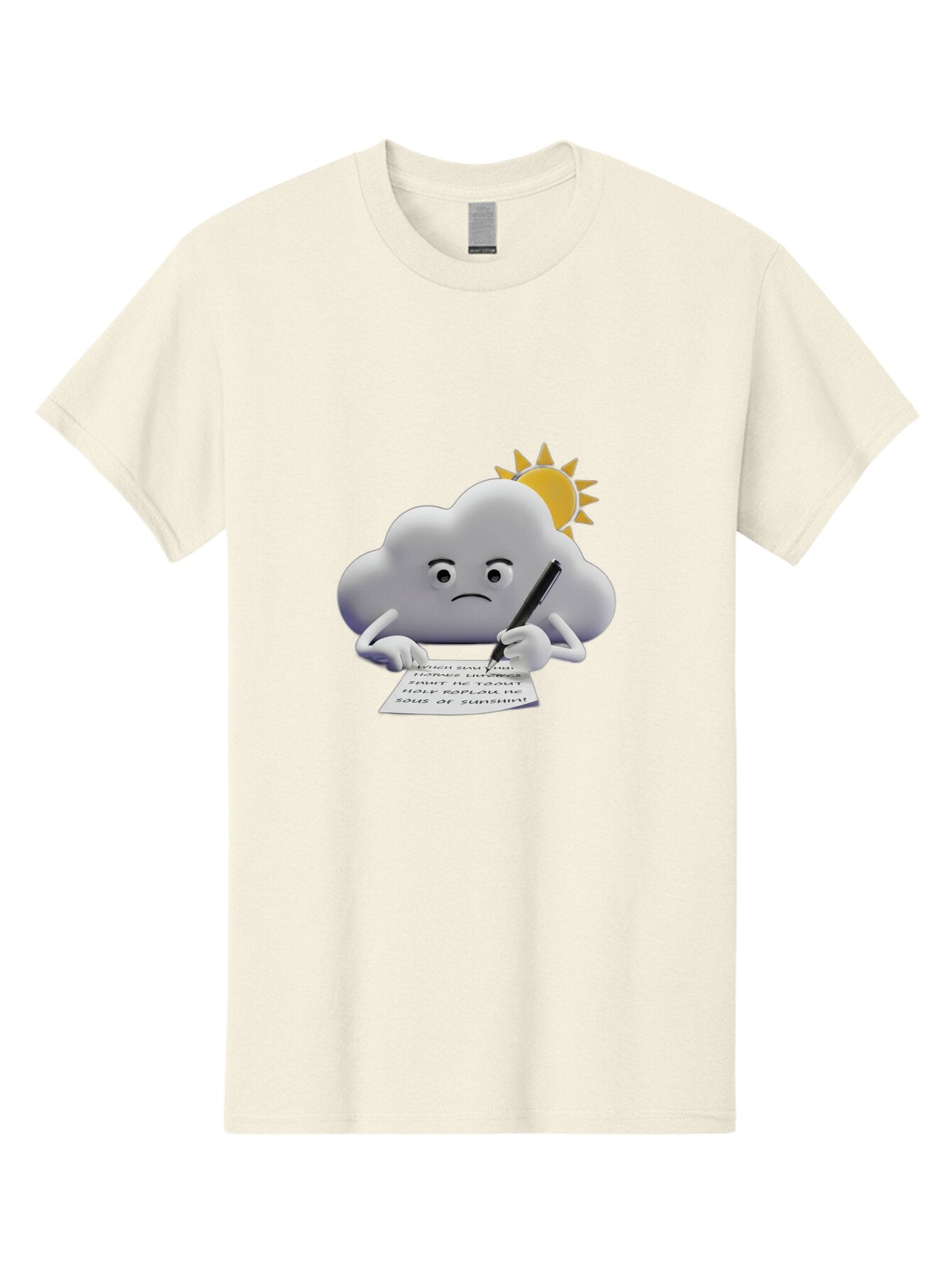 Sad-Cloud-Writing-Letter-1 Men'S Graphic Tee, 100% Cotton, Comfortable Casual Summer Wear, Machine Washable, Vintage Camera, Old Camera, Antique Camera, Black Camera, Classic Photography, Photography Equipment, Nostalgic Device, Film Camera, Bar415 14