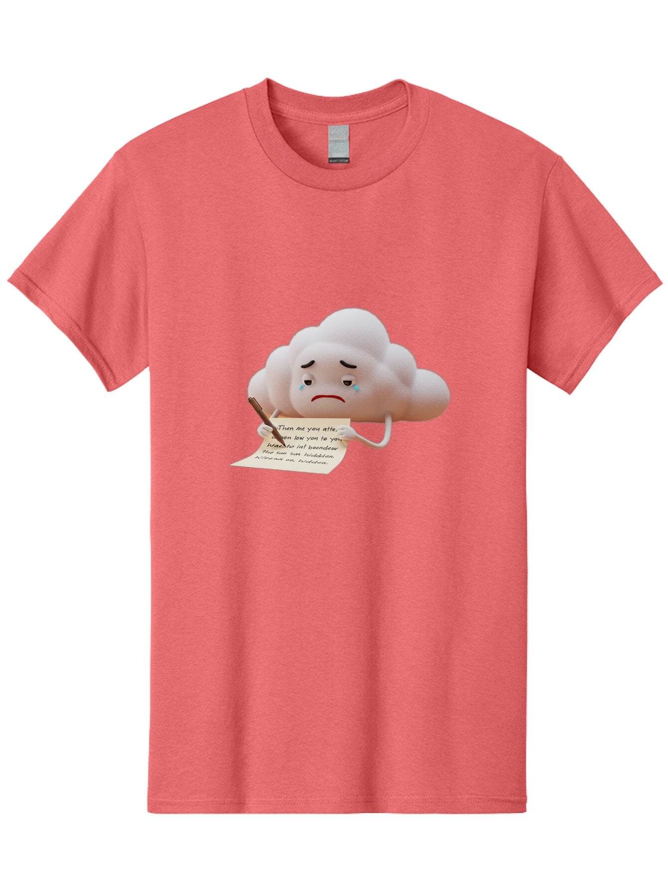 Sad-Cloud-Writing-Letter Men'S Graphic Tee, 100% Cotton, Comfortable Casual Summer Wear, Machine Washable, Vintage Camera, Old Camera, Antique Camera, Black Camera, Classic Photography, Photography Equipment, Nostalgic Device, Film Camera, Bar416 15