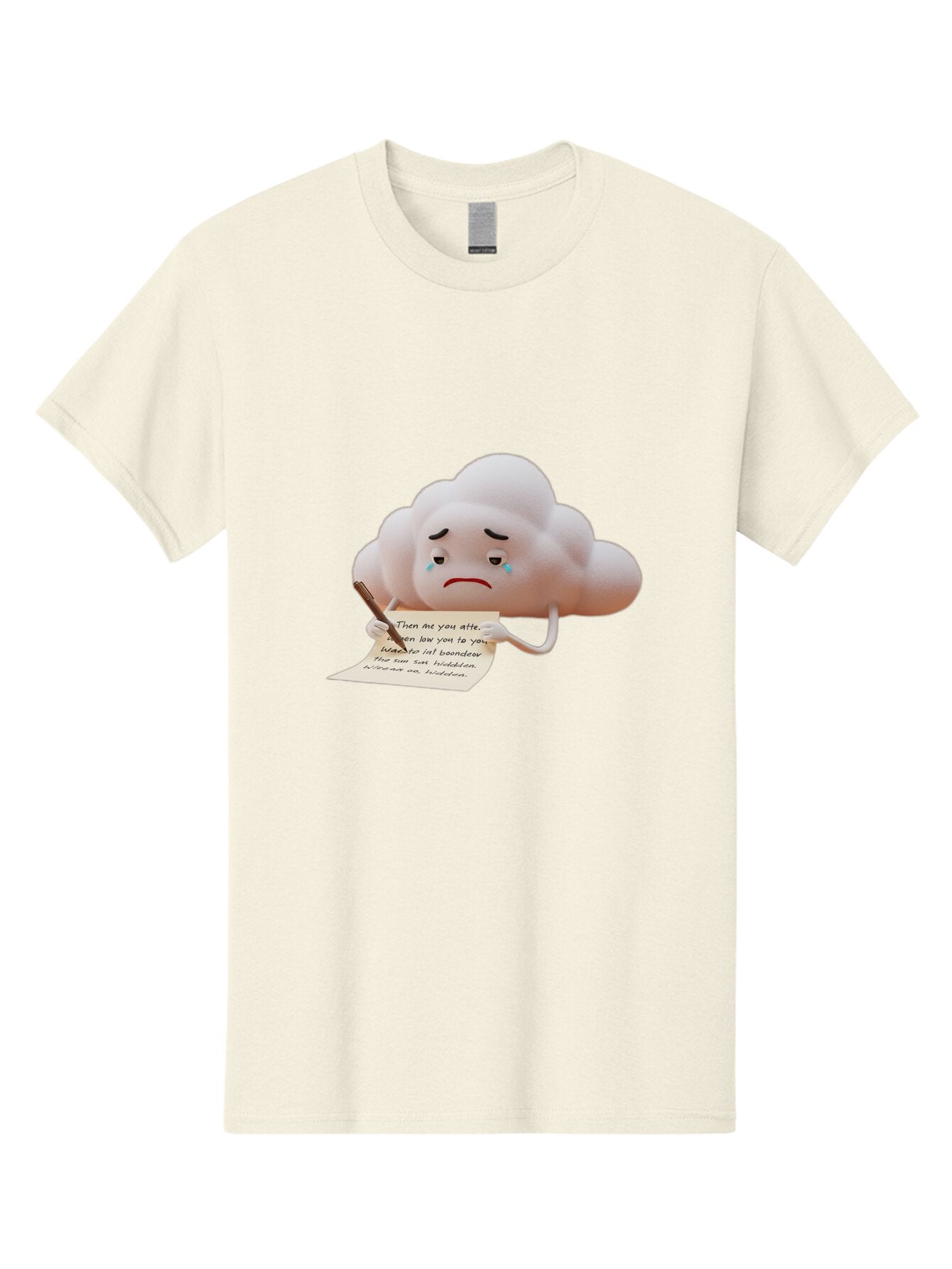 Sad-Cloud-Writing-Letter Men'S Graphic Tee, 100% Cotton, Comfortable Casual Summer Wear, Machine Washable, Vintage Camera, Old Camera, Antique Camera, Black Camera, Classic Photography, Photography Equipment, Nostalgic Device, Film Camera, Bar416 11