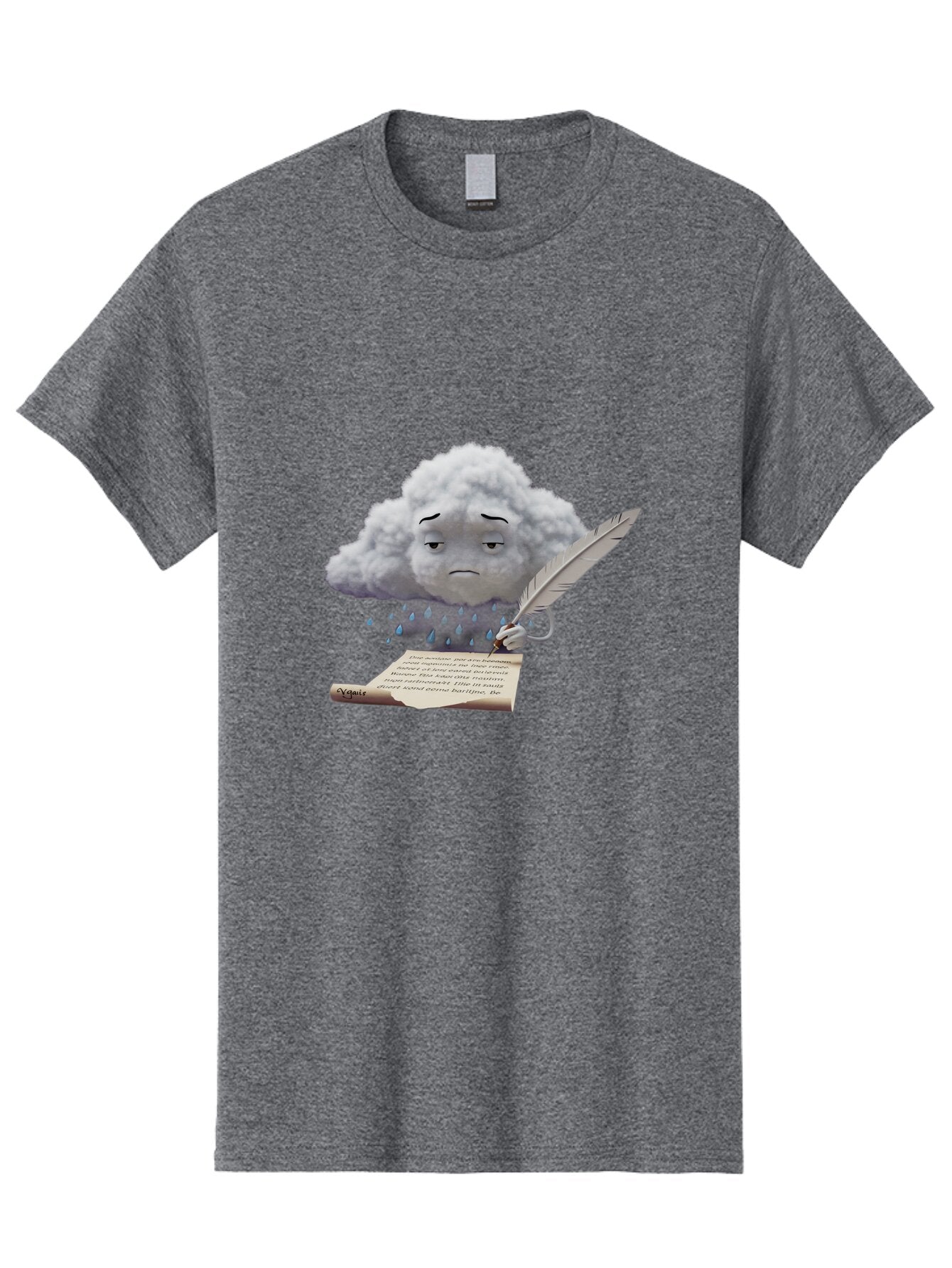 Sad-Cloud-Writing Men'S Graphic Tee, 100% Cotton, Comfortable Casual Summer Wear, Machine Washable, Vintage Camera, Old Camera, Antique Camera, Black Camera, Classic Photography, Photography Equipment, Nostalgic Device, Film Camera, Camera Art Bar417 10