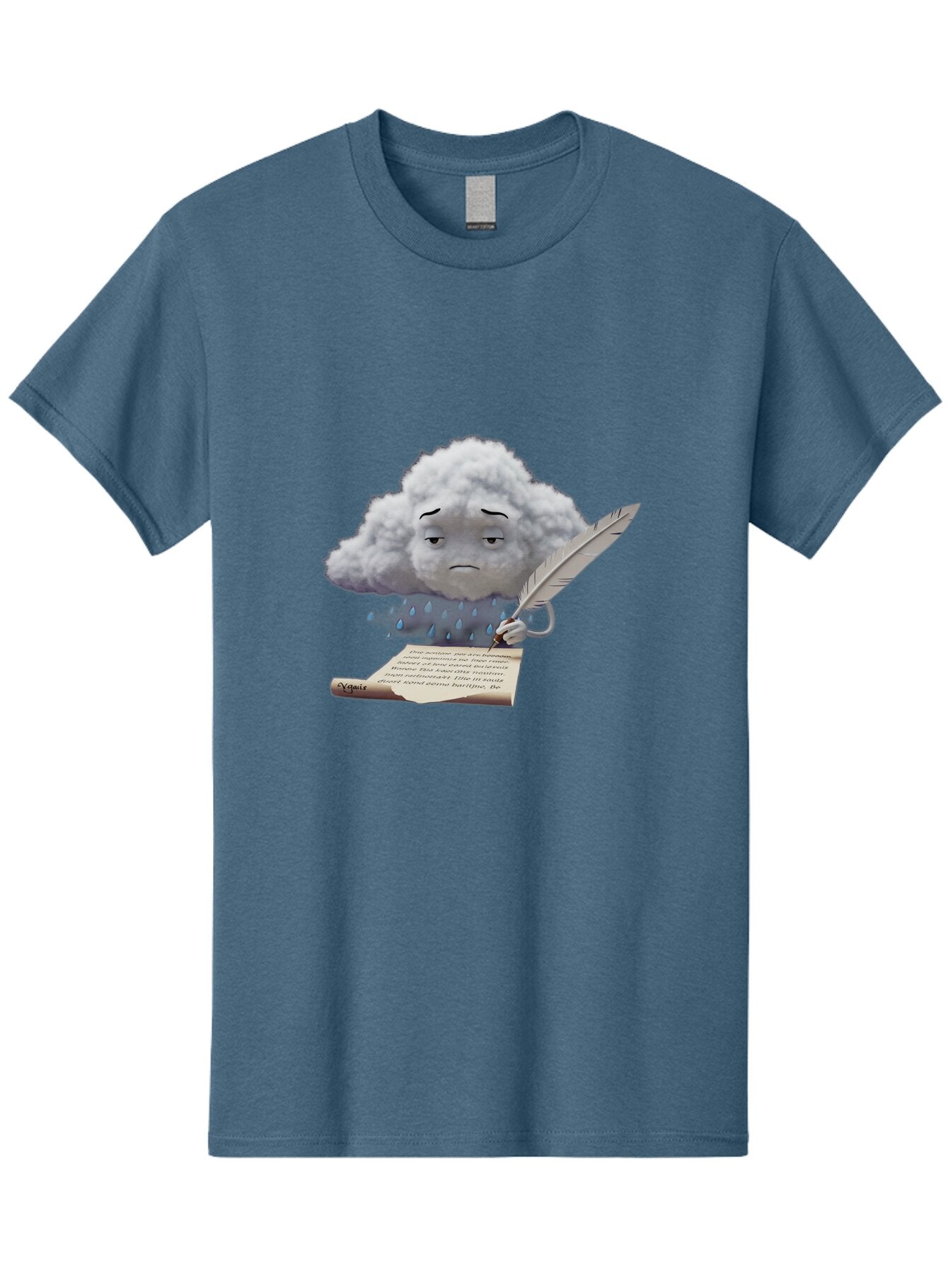 Sad-Cloud-Writing Men'S Graphic Tee, 100% Cotton, Comfortable Casual Summer Wear, Machine Washable, Vintage Camera, Old Camera, Antique Camera, Black Camera, Classic Photography, Photography Equipment, Nostalgic Device, Film Camera, Camera Art Bar417 9