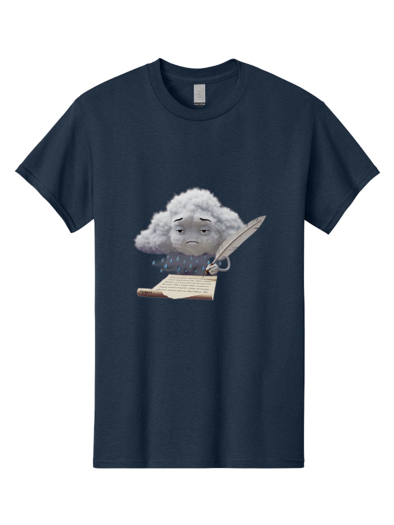 Sad-Cloud-Writing Men'S Graphic Tee, 100% Cotton, Comfortable Casual Summer Wear, Machine Washable, Vintage Camera, Old Camera, Antique Camera, Black Camera, Classic Photography, Photography Equipment, Nostalgic Device, Film Camera, Camera Art Bar417 13