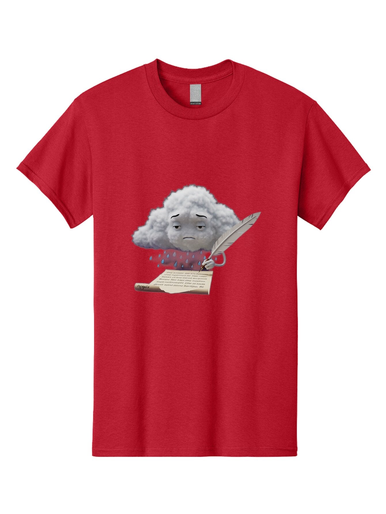 Sad-Cloud-Writing Men'S Graphic Tee, 100% Cotton, Comfortable Casual Summer Wear, Machine Washable, Vintage Camera, Old Camera, Antique Camera, Black Camera, Classic Photography, Photography Equipment, Nostalgic Device, Film Camera, Camera Art Bar417 3