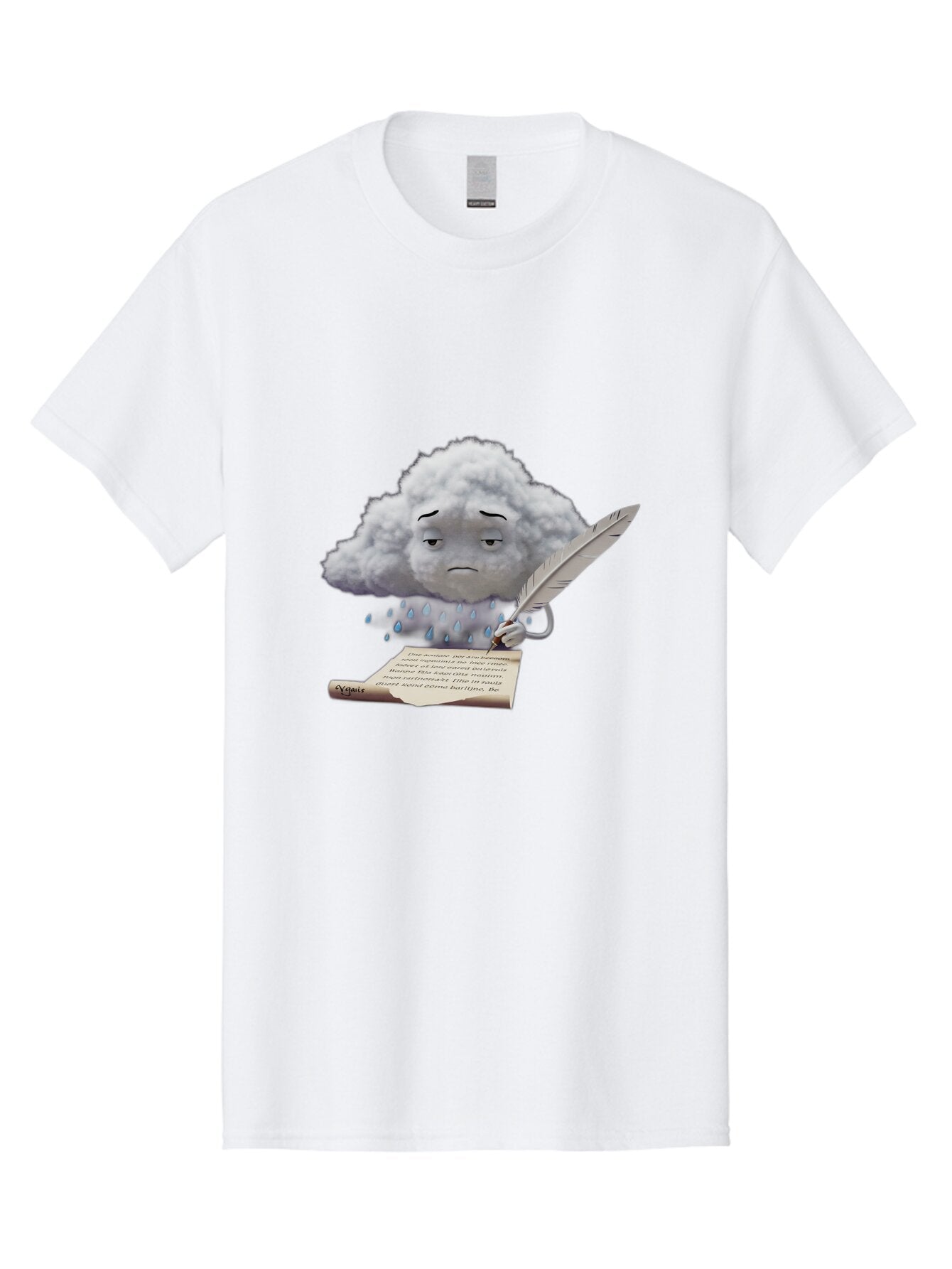 Sad-Cloud-Writing Men'S Graphic Tee, 100% Cotton, Comfortable Casual Summer Wear, Machine Washable, Vintage Camera, Old Camera, Antique Camera, Black Camera, Classic Photography, Photography Equipment, Nostalgic Device, Film Camera, Camera Art Bar417 8