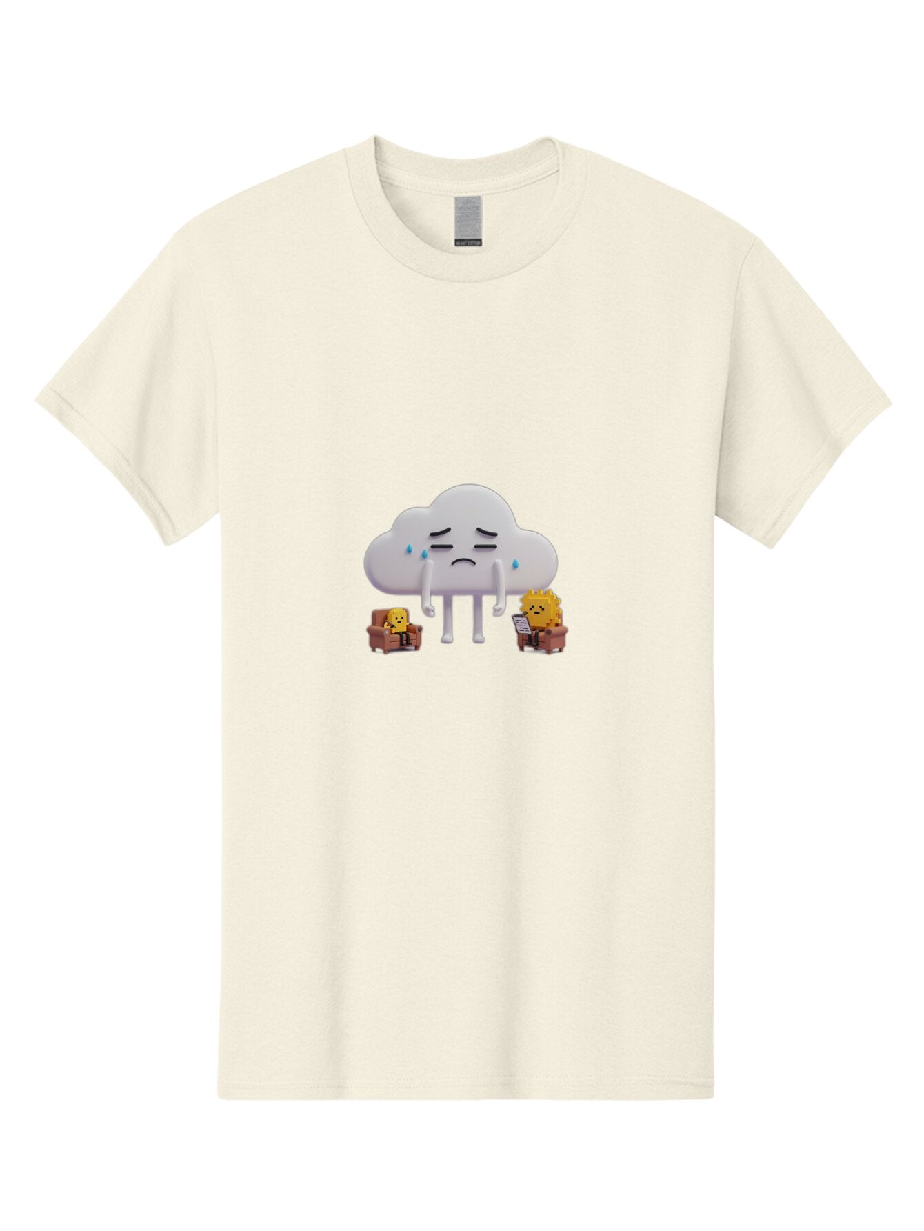Sad-Cloud Men'S Graphic Tee, 100% Cotton, Comfortable Casual Summer Wear, Machine Washable, Vintage Camera, Old Camera, Antique Camera, Black Camera, Classic Photography, Photography Equipment, Nostalgic Device, Film Camera, Camera Art Bar418 10