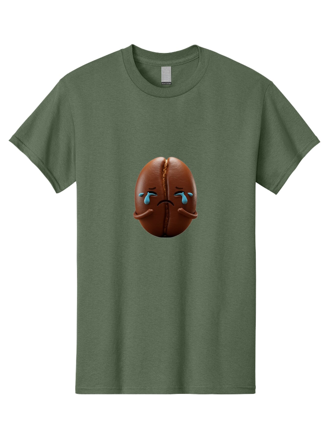 Sad-Coffee-Bean Men'S Graphic Tee, 100% Cotton, Comfortable Casual Summer Wear, Machine Washable, Vintage Camera, Old Camera, Antique Camera, Black Camera, Classic Photography, Photography Equipment, Nostalgic Device, Film Camera, Camera Art Bar419 11