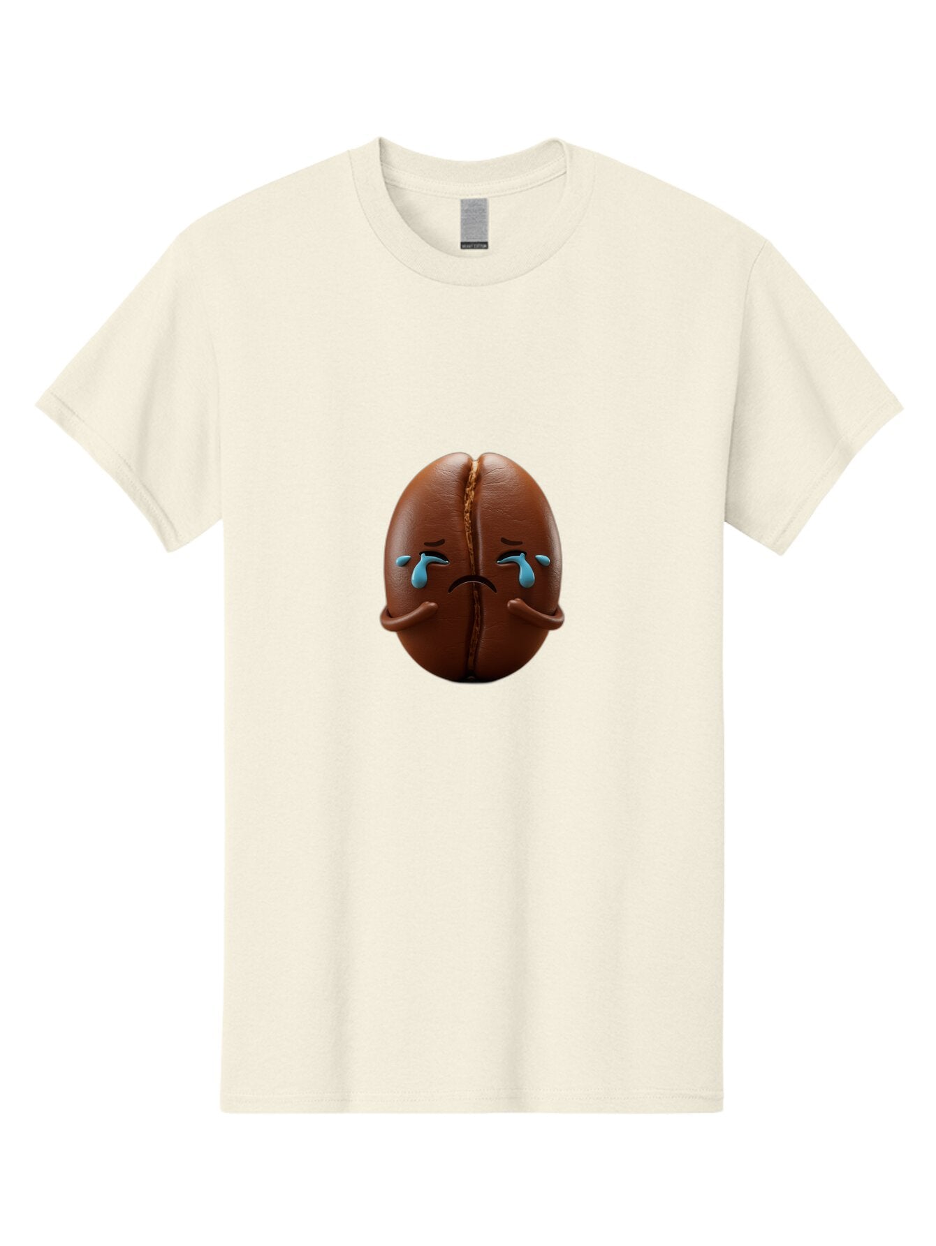 Sad-Coffee-Bean Men'S Graphic Tee, 100% Cotton, Comfortable Casual Summer Wear, Machine Washable, Vintage Camera, Old Camera, Antique Camera, Black Camera, Classic Photography, Photography Equipment, Nostalgic Device, Film Camera, Camera Art Bar419 8