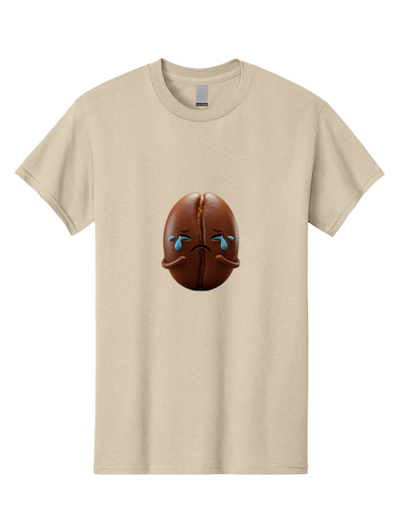 Sad-Coffee-Bean Men'S Graphic Tee, 100% Cotton, Comfortable Casual Summer Wear, Machine Washable, Vintage Camera, Old Camera, Antique Camera, Black Camera, Classic Photography, Photography Equipment, Nostalgic Device, Film Camera, Camera Art Bar419 15