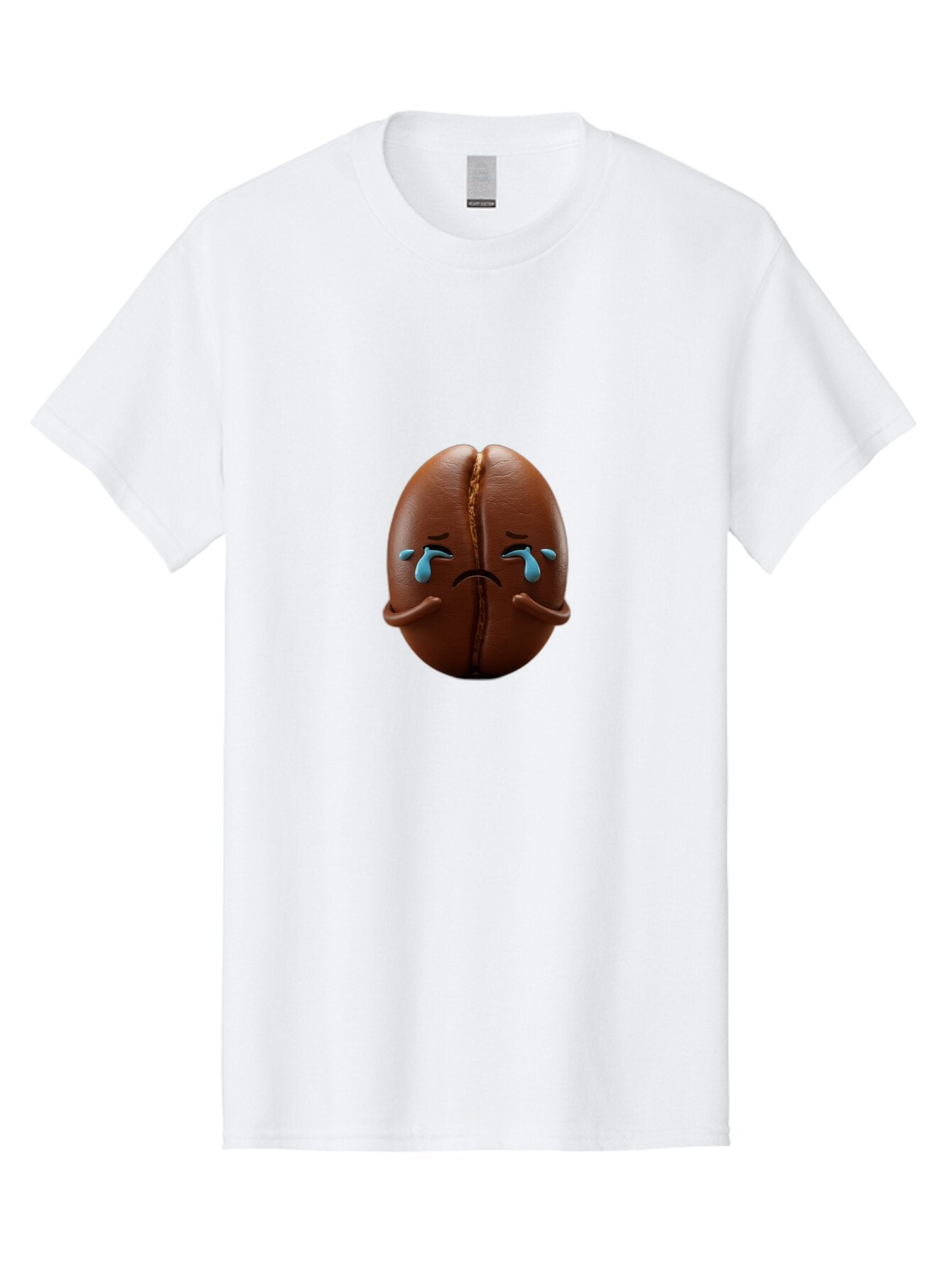 Sad-Coffee-Bean Men'S Graphic Tee, 100% Cotton, Comfortable Casual Summer Wear, Machine Washable, Vintage Camera, Old Camera, Antique Camera, Black Camera, Classic Photography, Photography Equipment, Nostalgic Device, Film Camera, Camera Art Bar419 13