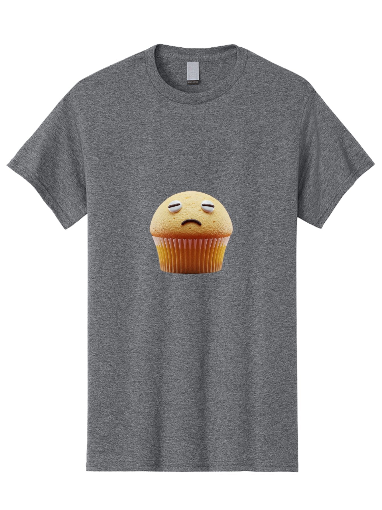 Sad-Cupcake-3 Men'S Graphic Tee, 100% Cotton, Comfortable Casual Summer Wear, Machine Washable, Vintage Camera, Old Camera, Antique Camera, Black Camera, Classic Photography, Photography Equipment, Nostalgic Device, Film Camera, Camera Art Bar422 9