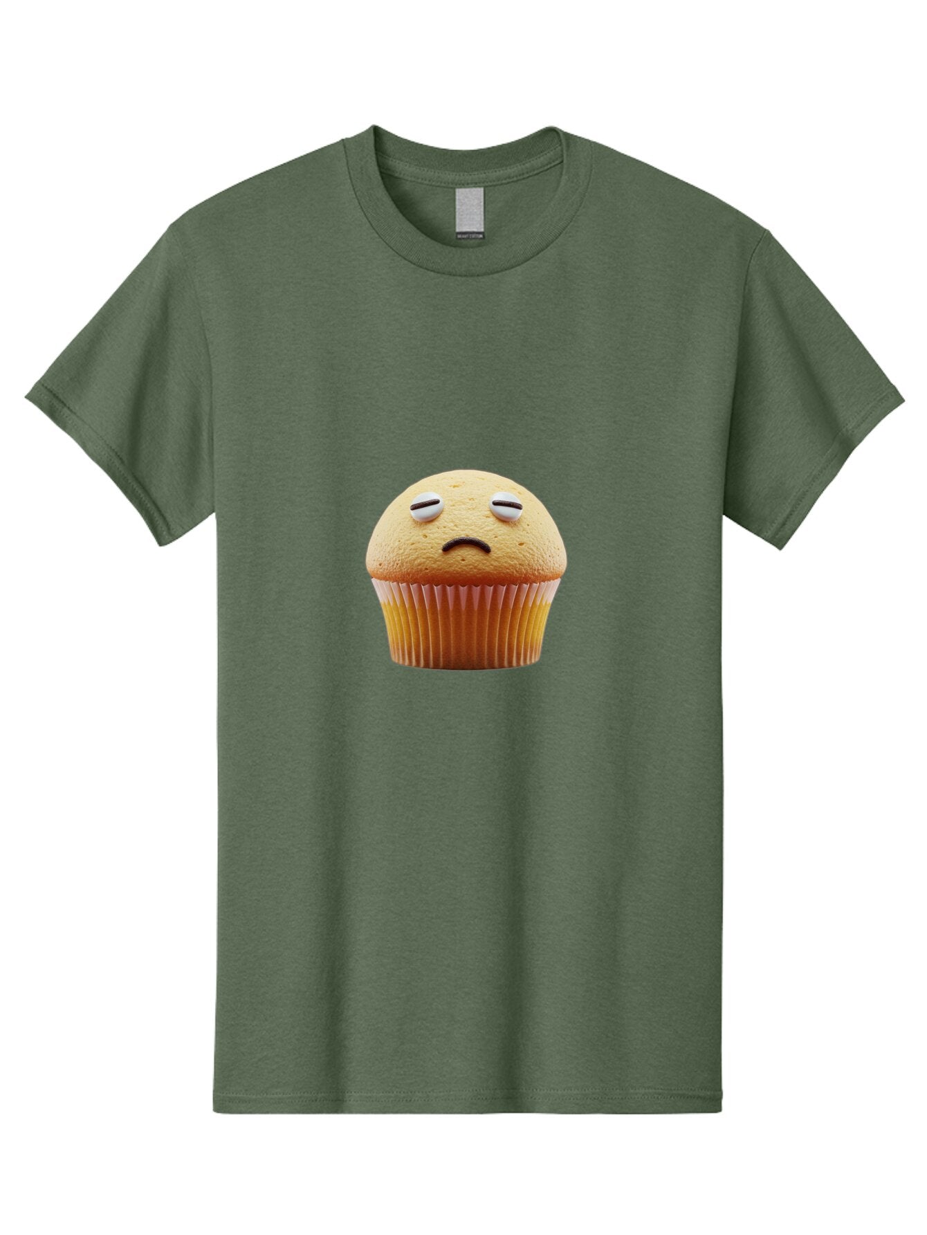 Sad-Cupcake-3 Men'S Graphic Tee, 100% Cotton, Comfortable Casual Summer Wear, Machine Washable, Vintage Camera, Old Camera, Antique Camera, Black Camera, Classic Photography, Photography Equipment, Nostalgic Device, Film Camera, Camera Art Bar422 8