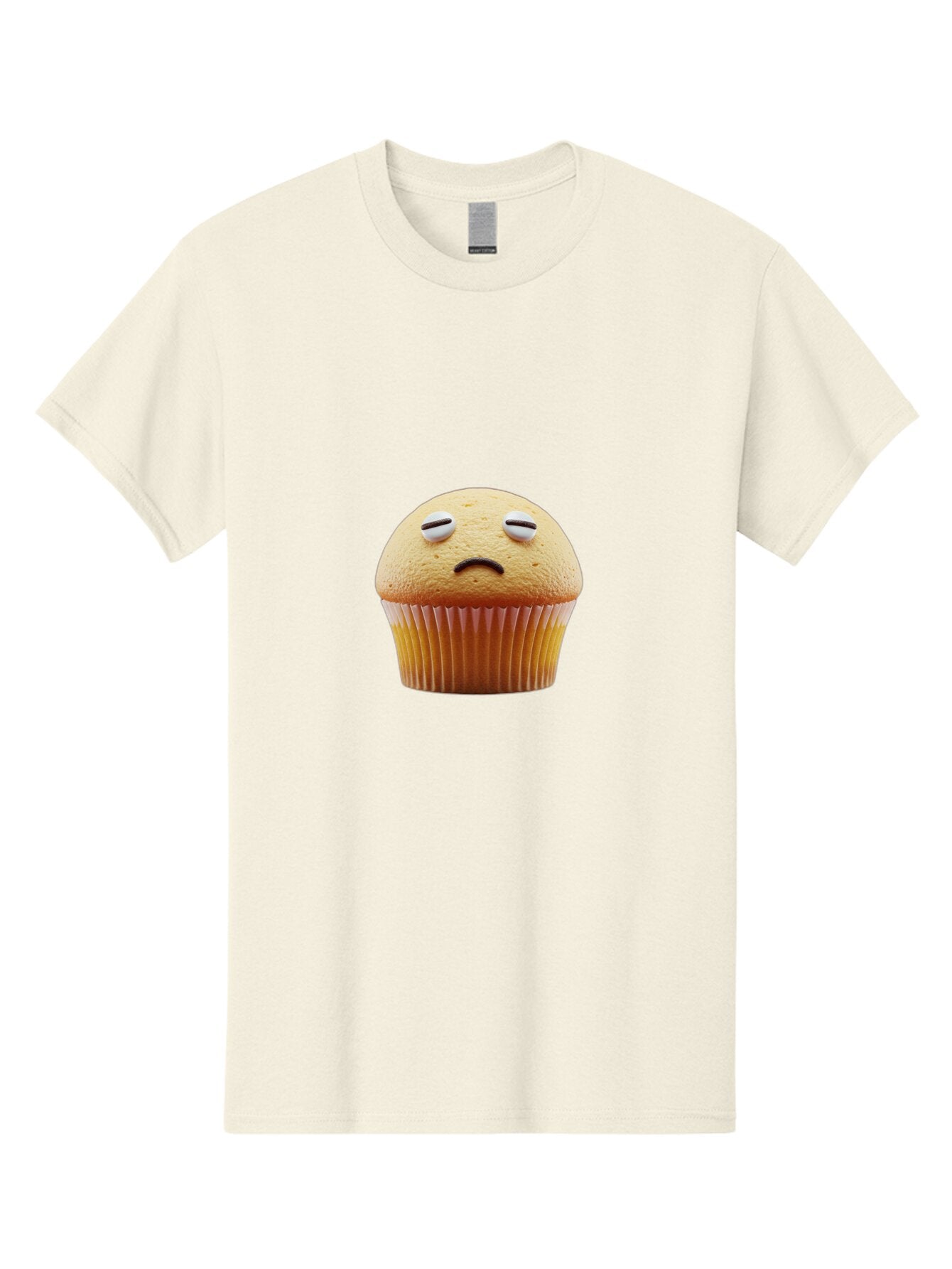 Sad-Cupcake-3 Men'S Graphic Tee, 100% Cotton, Comfortable Casual Summer Wear, Machine Washable, Vintage Camera, Old Camera, Antique Camera, Black Camera, Classic Photography, Photography Equipment, Nostalgic Device, Film Camera, Camera Art Bar422 6
