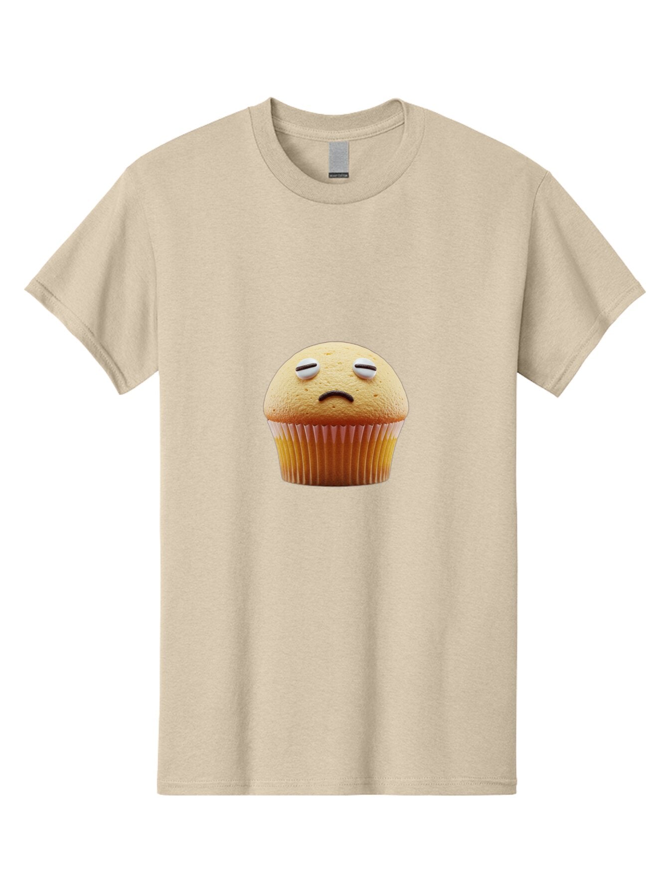 Sad-Cupcake-3 Men'S Graphic Tee, 100% Cotton, Comfortable Casual Summer Wear, Machine Washable, Vintage Camera, Old Camera, Antique Camera, Black Camera, Classic Photography, Photography Equipment, Nostalgic Device, Film Camera, Camera Art Bar422 13