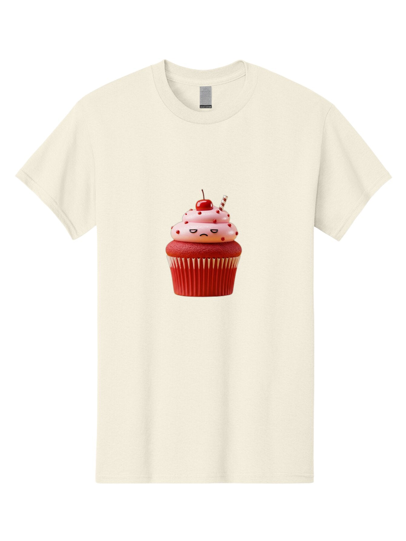 Sad-Cupcake-4 Men'S Graphic Tee, 100% Cotton, Comfortable Casual Summer Wear, Machine Washable, Vintage Camera, Old Camera, Antique Camera, Black Camera, Classic Photography, Photography Equipment, Nostalgic Device, Film Camera, Camera Art Bar423 12