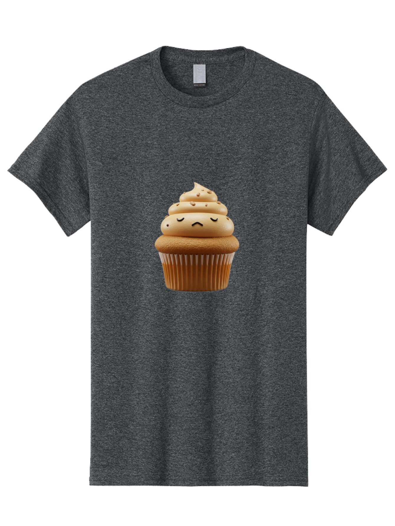 Sad-Cupcake-5 Men'S Graphic Tee, 100% Cotton, Comfortable Casual Summer Wear, Machine Washable, Vintage Camera, Old Camera, Antique Camera, Black Camera, Classic Photography, Photography Equipment, Nostalgic Device, Film Camera, Camera Art Bar424 4