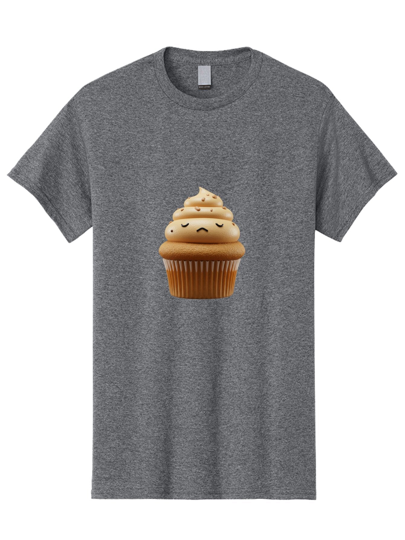 Sad-Cupcake-5 Men'S Graphic Tee, 100% Cotton, Comfortable Casual Summer Wear, Machine Washable, Vintage Camera, Old Camera, Antique Camera, Black Camera, Classic Photography, Photography Equipment, Nostalgic Device, Film Camera, Camera Art Bar424 13