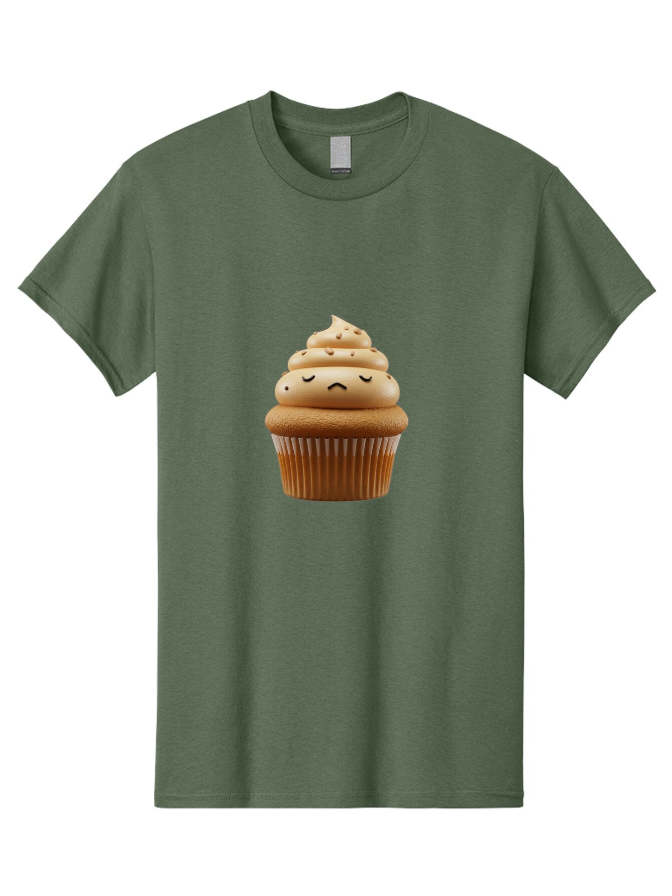 Sad-Cupcake-5 Men'S Graphic Tee, 100% Cotton, Comfortable Casual Summer Wear, Machine Washable, Vintage Camera, Old Camera, Antique Camera, Black Camera, Classic Photography, Photography Equipment, Nostalgic Device, Film Camera, Camera Art Bar424