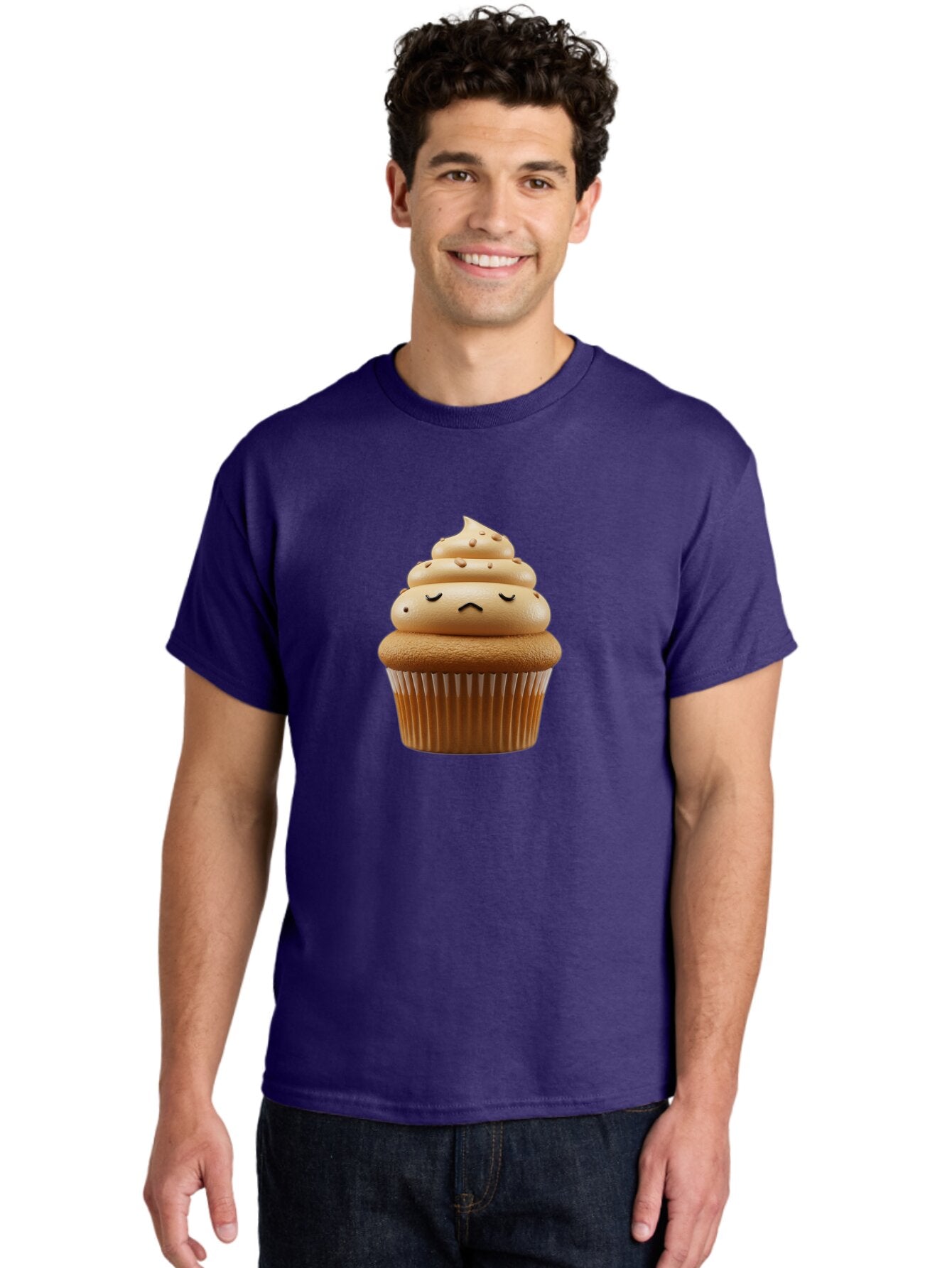 Sad-Cupcake-5 Men'S Graphic Tee, 100% Cotton, Comfortable Casual Summer Wear, Machine Washable, Vintage Camera, Old Camera, Antique Camera, Black Camera, Classic Photography, Photography Equipment, Nostalgic Device, Film Camera, Camera Art Bar424 29