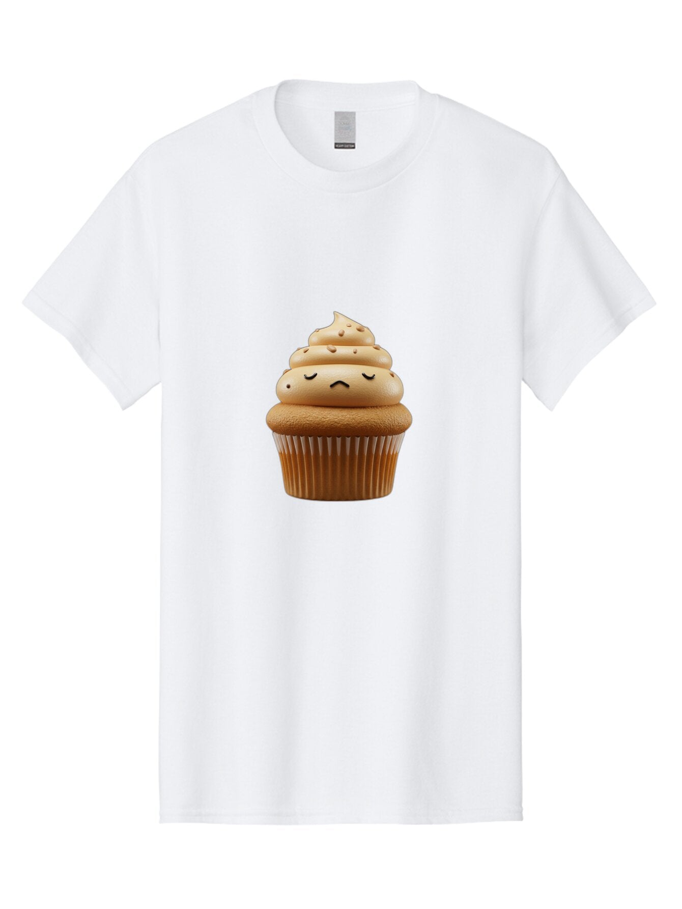 Sad-Cupcake-5 Men'S Graphic Tee, 100% Cotton, Comfortable Casual Summer Wear, Machine Washable, Vintage Camera, Old Camera, Antique Camera, Black Camera, Classic Photography, Photography Equipment, Nostalgic Device, Film Camera, Camera Art Bar424 3