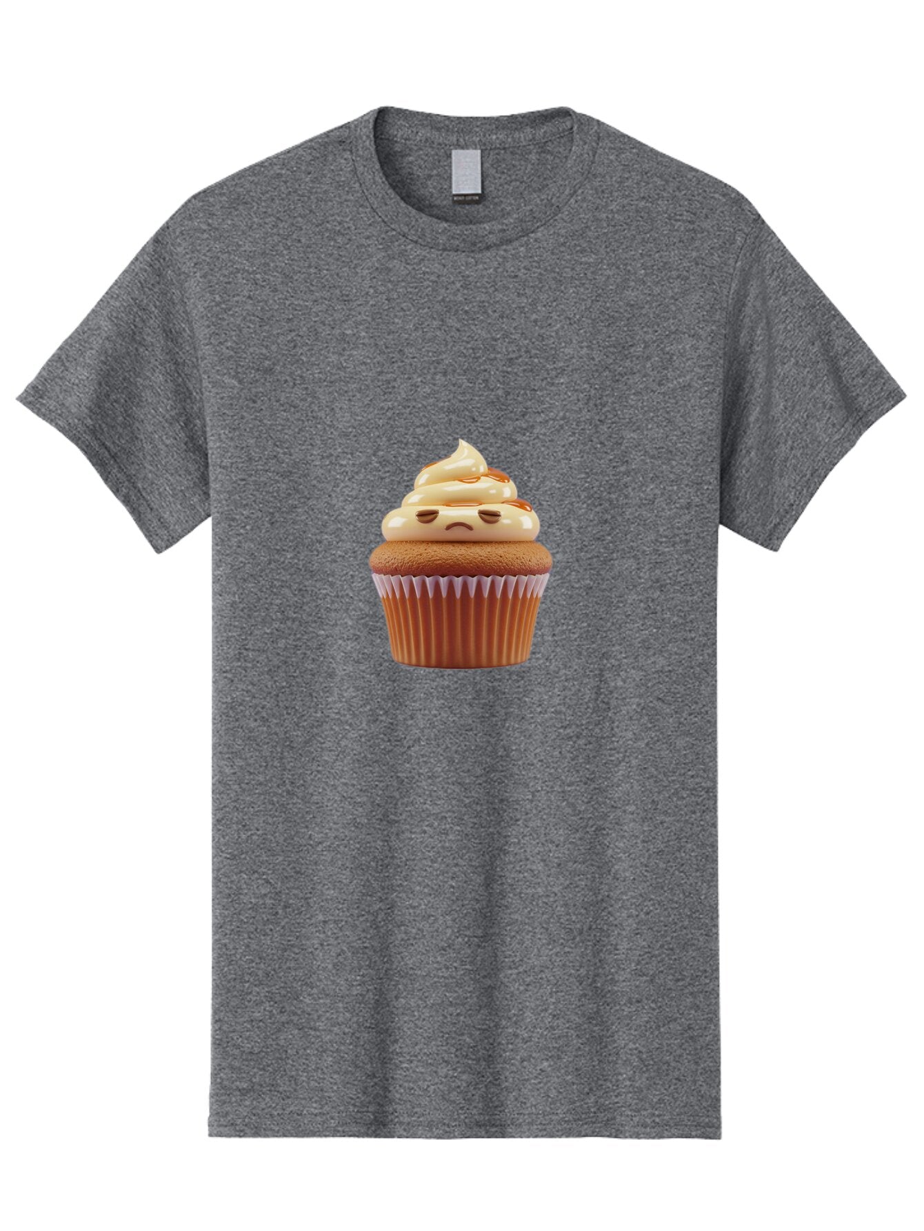 Sad-Cupcake-6 Men'S Graphic Tee, 100% Cotton, Comfortable Casual Summer Wear, Machine Washable, Vintage Camera, Old Camera, Antique Camera, Black Camera, Classic Photography, Photography Equipment, Nostalgic Device, Film Camera, Camera Art Bar425 13