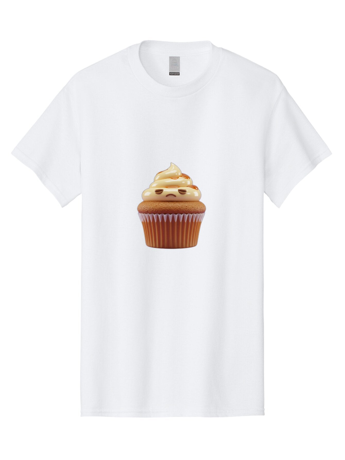 Sad-Cupcake-6 Men'S Graphic Tee, 100% Cotton, Comfortable Casual Summer Wear, Machine Washable, Vintage Camera, Old Camera, Antique Camera, Black Camera, Classic Photography, Photography Equipment, Nostalgic Device, Film Camera, Camera Art Bar425 6
