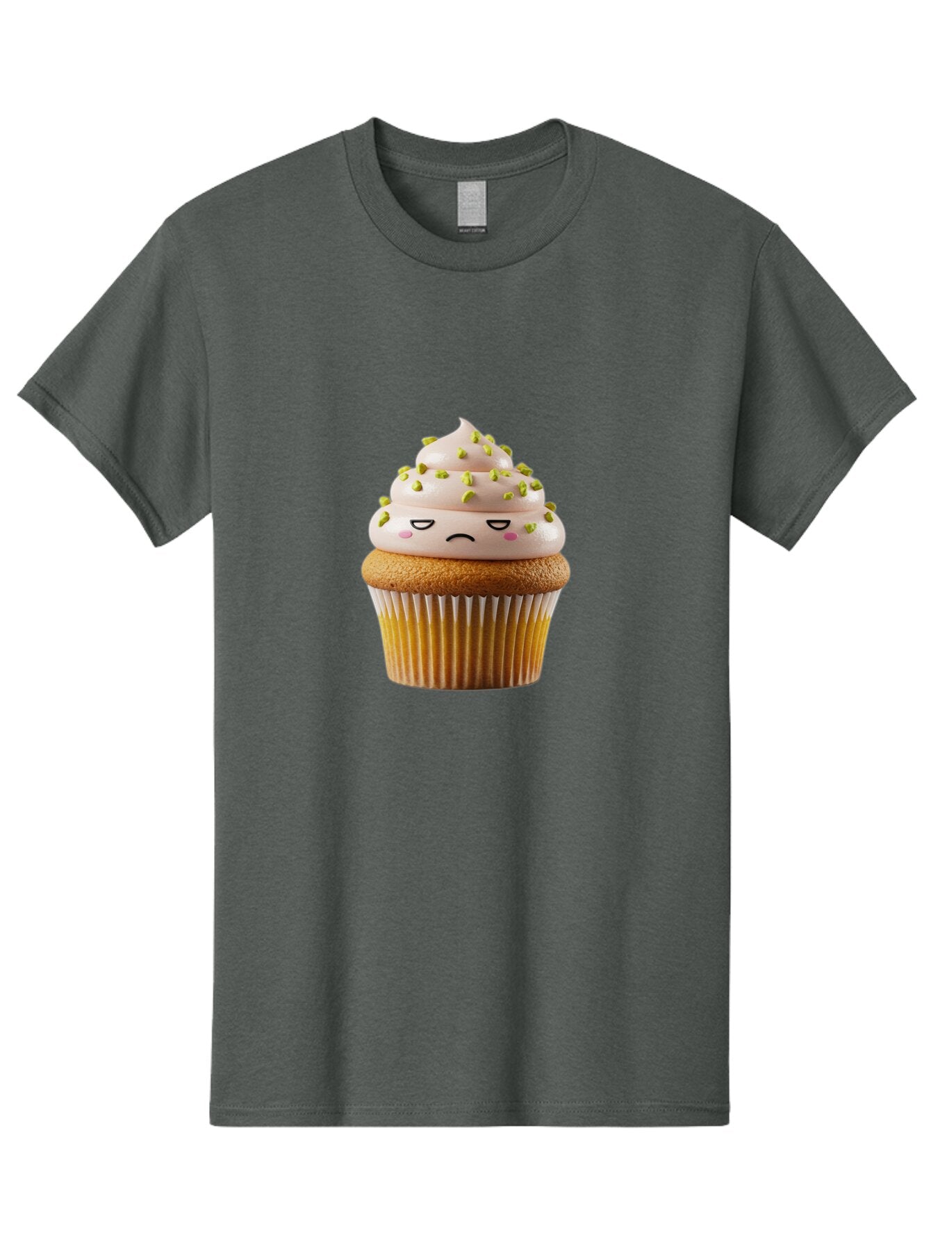 Sad-Cupcake-7 Men'S Graphic Tee, 100% Cotton, Comfortable Casual Summer Wear, Machine Washable, Vintage Camera, Old Camera, Antique Camera, Black Camera, Classic Photography, Photography Equipment, Nostalgic Device, Film Camera, Camera Art Bar426 6