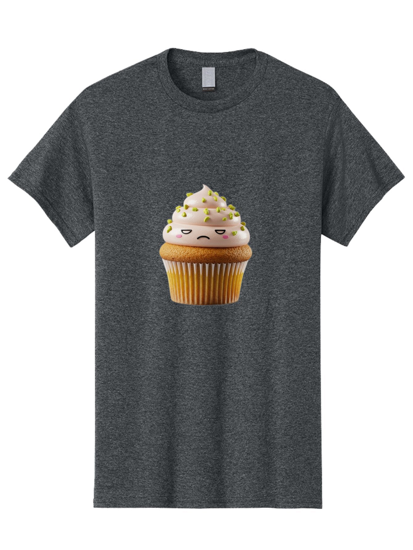 Sad-Cupcake-7 Men'S Graphic Tee, 100% Cotton, Comfortable Casual Summer Wear, Machine Washable, Vintage Camera, Old Camera, Antique Camera, Black Camera, Classic Photography, Photography Equipment, Nostalgic Device, Film Camera, Camera Art Bar426 11