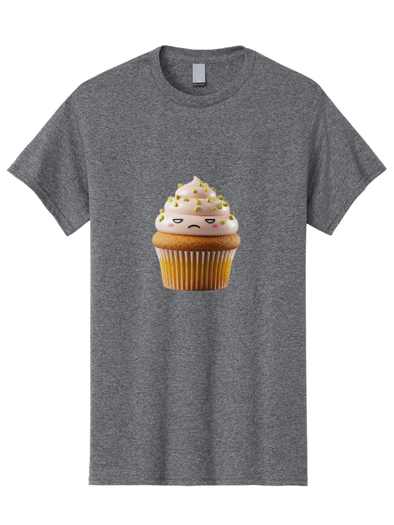 Sad-Cupcake-7 Men'S Graphic Tee, 100% Cotton, Comfortable Casual Summer Wear, Machine Washable, Vintage Camera, Old Camera, Antique Camera, Black Camera, Classic Photography, Photography Equipment, Nostalgic Device, Film Camera, Camera Art Bar426 13