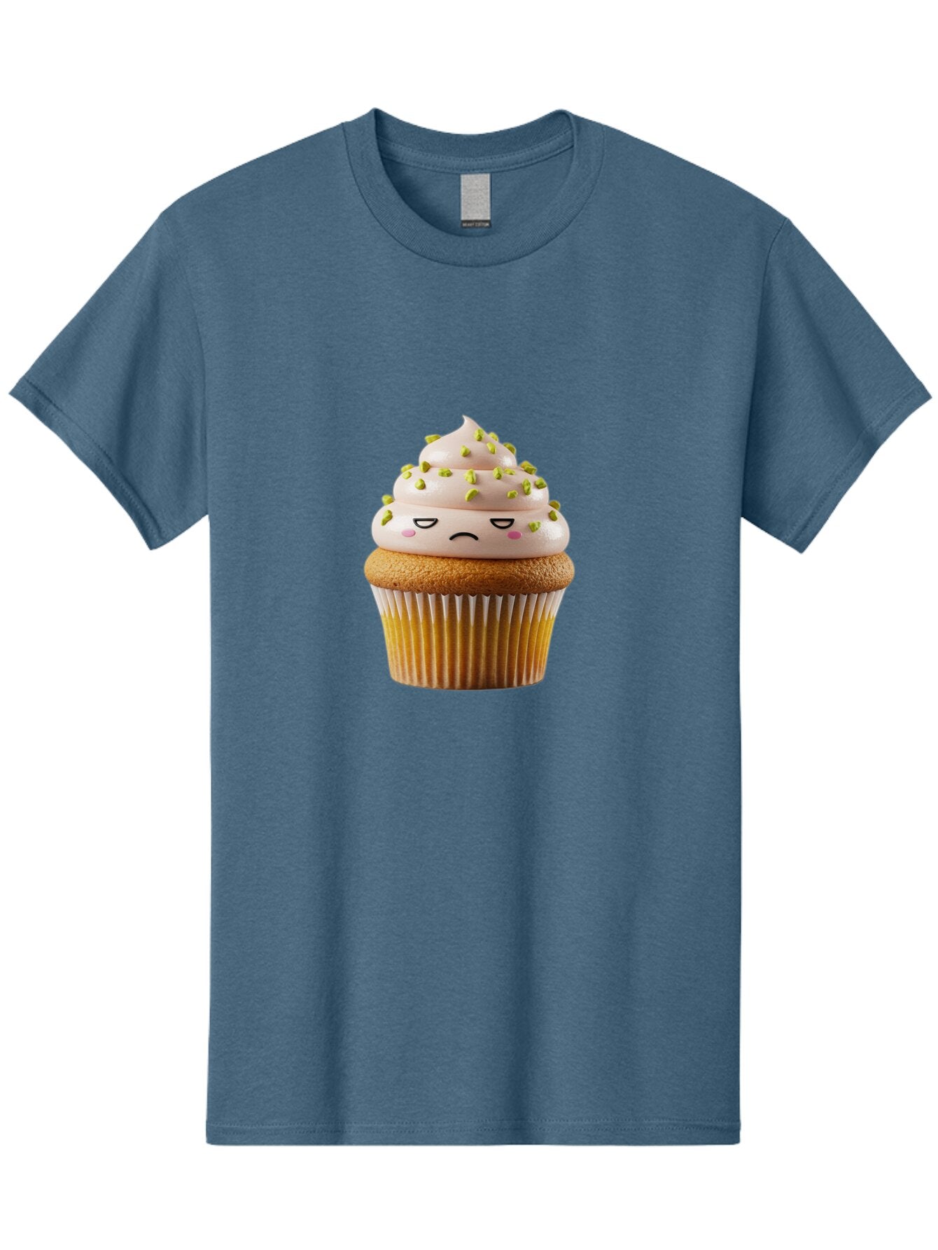 Sad-Cupcake-7 Men'S Graphic Tee, 100% Cotton, Comfortable Casual Summer Wear, Machine Washable, Vintage Camera, Old Camera, Antique Camera, Black Camera, Classic Photography, Photography Equipment, Nostalgic Device, Film Camera, Camera Art Bar426 10
