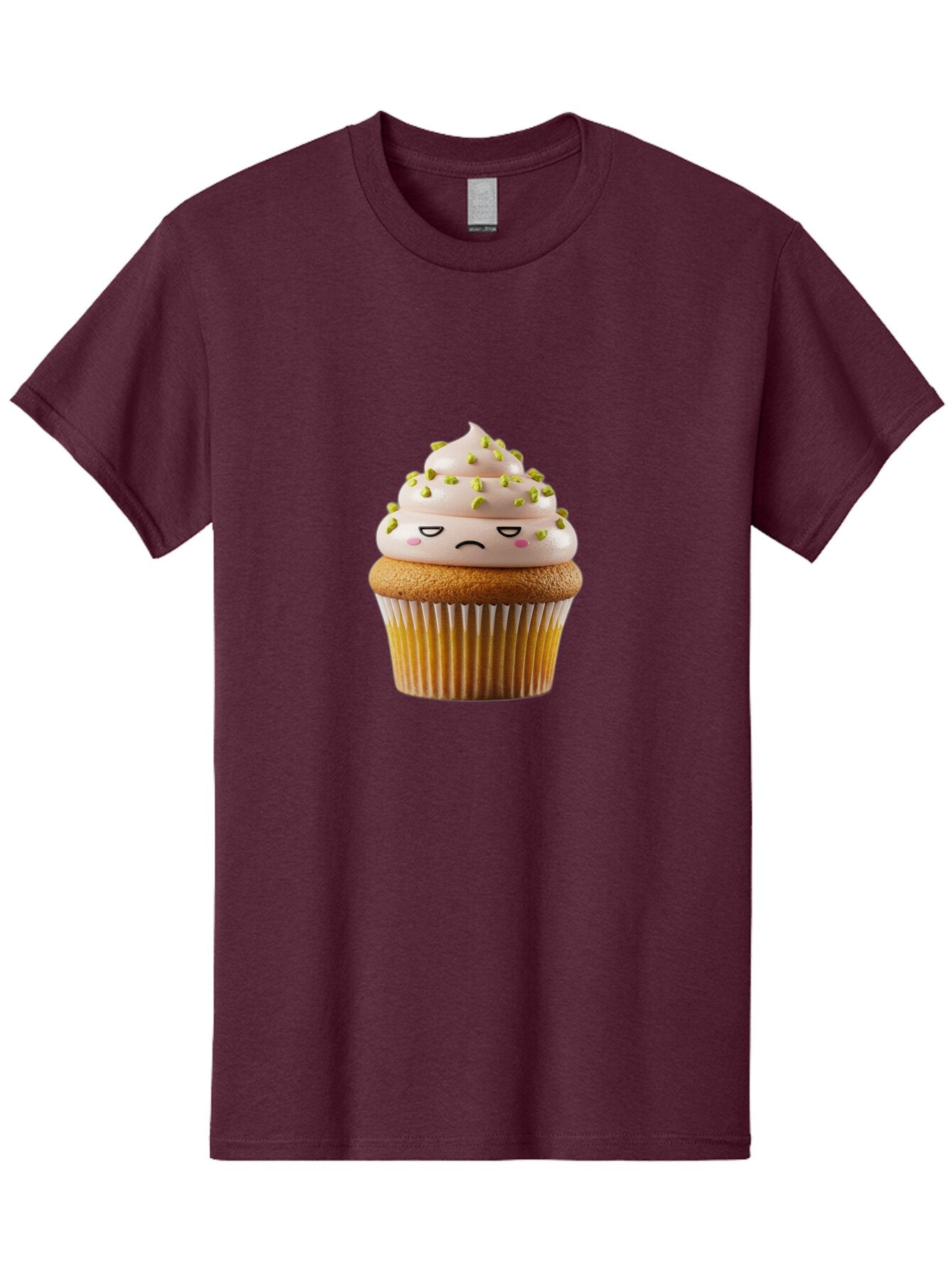 Sad-Cupcake-7 Men'S Graphic Tee, 100% Cotton, Comfortable Casual Summer Wear, Machine Washable, Vintage Camera, Old Camera, Antique Camera, Black Camera, Classic Photography, Photography Equipment, Nostalgic Device, Film Camera, Camera Art Bar426 5