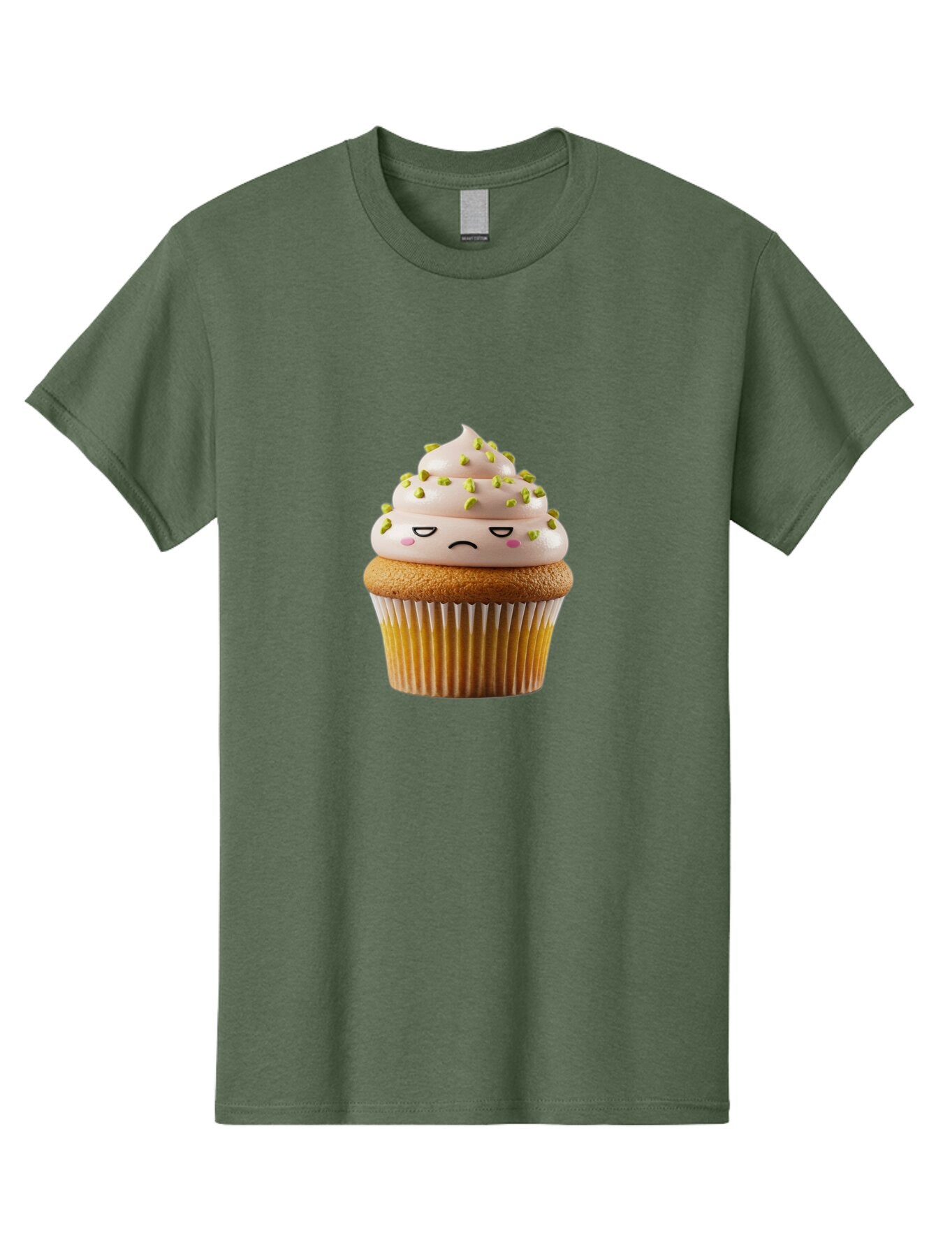 Sad-Cupcake-7 Men'S Graphic Tee, 100% Cotton, Comfortable Casual Summer Wear, Machine Washable, Vintage Camera, Old Camera, Antique Camera, Black Camera, Classic Photography, Photography Equipment, Nostalgic Device, Film Camera, Camera Art Bar426 4