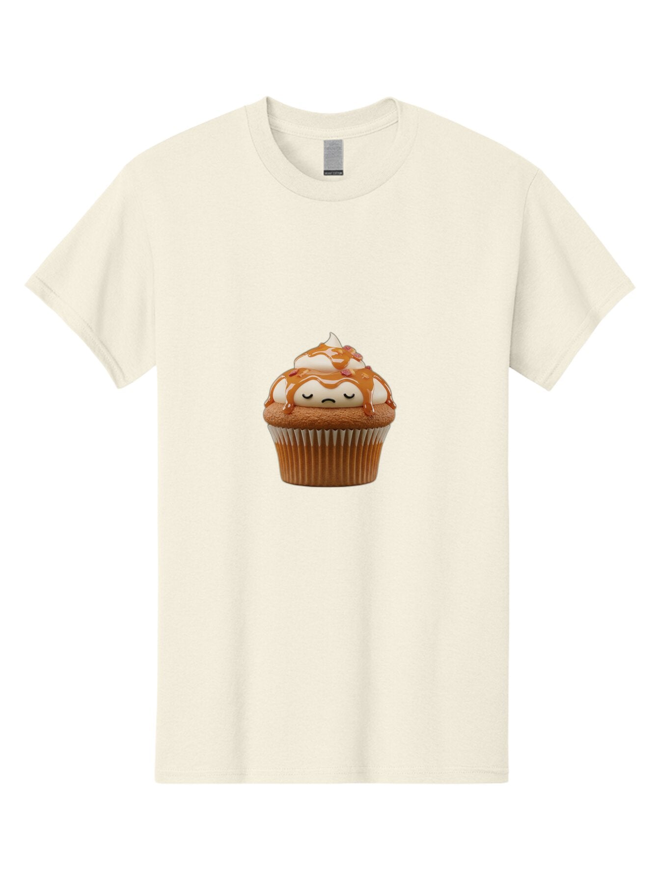 Sad-Cupcake-8 Men'S Graphic Tee, 100% Cotton, Comfortable Casual Summer Wear, Machine Washable, Vintage Camera, Old Camera, Antique Camera, Black Camera, Classic Photography, Photography Equipment, Nostalgic Device, Film Camera, Camera Art Bar427