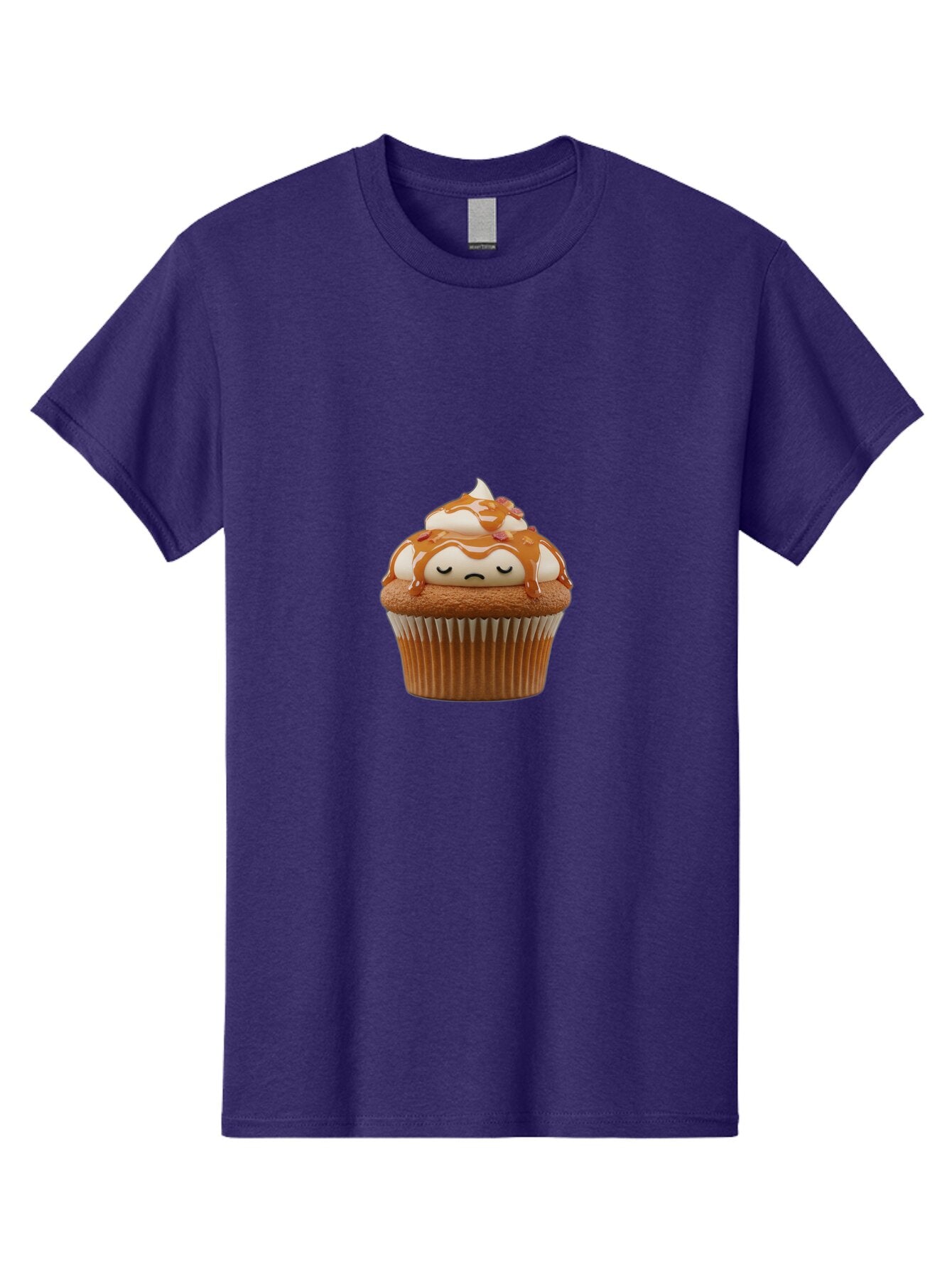Sad-Cupcake-8 Men'S Graphic Tee, 100% Cotton, Comfortable Casual Summer Wear, Machine Washable, Vintage Camera, Old Camera, Antique Camera, Black Camera, Classic Photography, Photography Equipment, Nostalgic Device, Film Camera, Camera Art Bar427 15