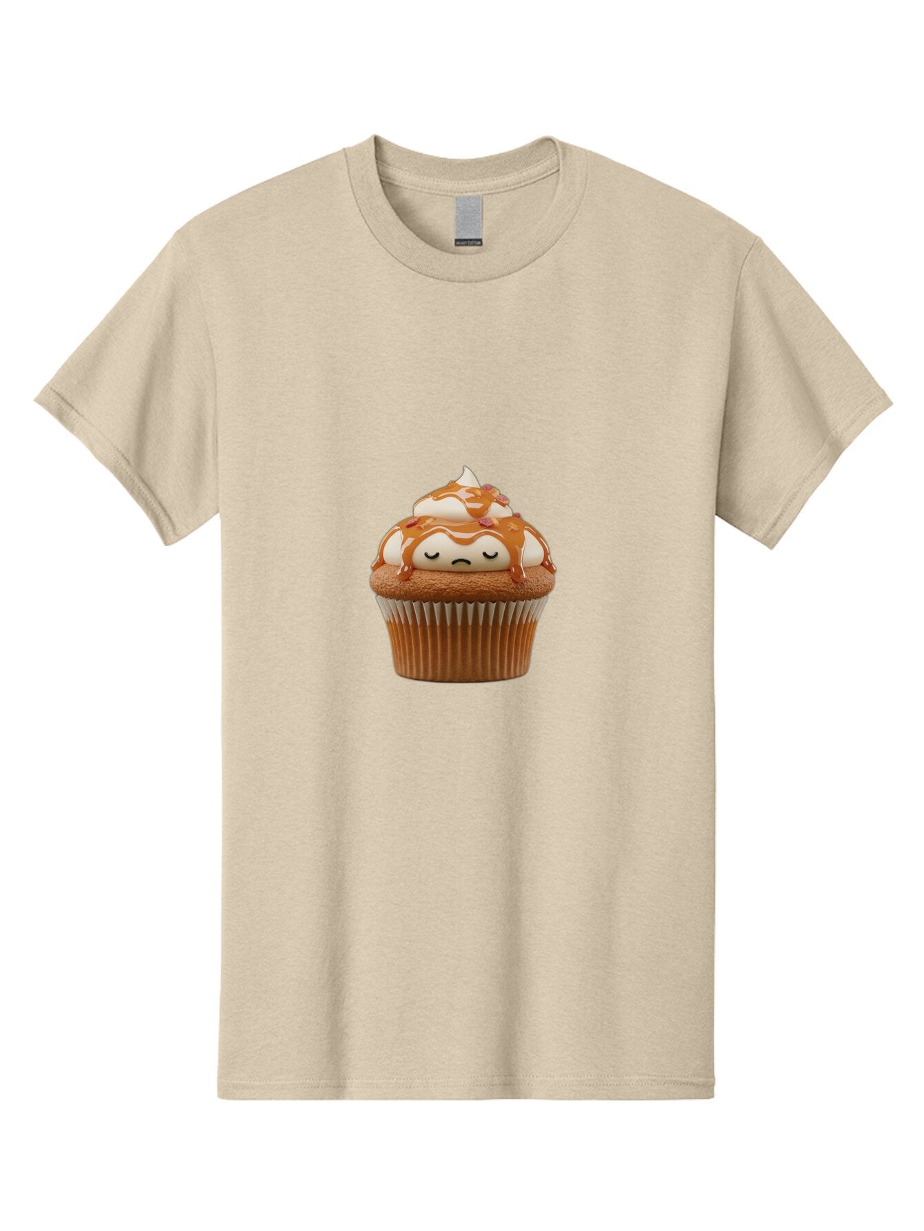 Sad-Cupcake-8 Men'S Graphic Tee, 100% Cotton, Comfortable Casual Summer Wear, Machine Washable, Vintage Camera, Old Camera, Antique Camera, Black Camera, Classic Photography, Photography Equipment, Nostalgic Device, Film Camera, Camera Art Bar427