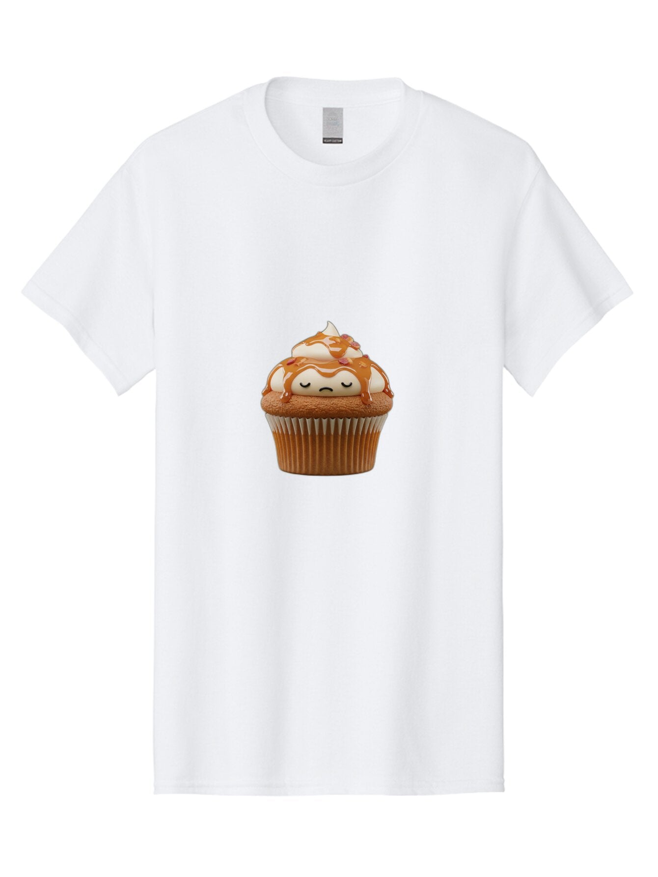 Sad-Cupcake-8 Men'S Graphic Tee, 100% Cotton, Comfortable Casual Summer Wear, Machine Washable, Vintage Camera, Old Camera, Antique Camera, Black Camera, Classic Photography, Photography Equipment, Nostalgic Device, Film Camera, Camera Art Bar427 14