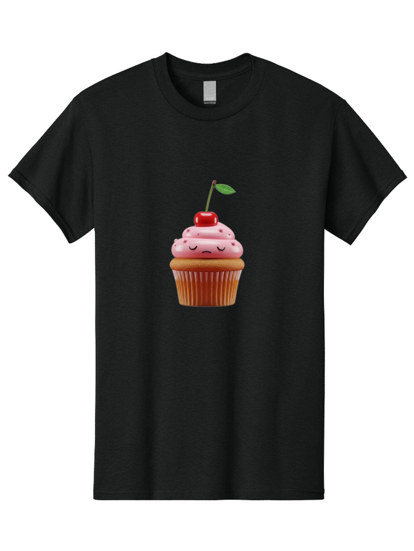 Sad-Cupcake-9 Men'S Graphic Tee, 100% Cotton, Comfortable Casual Summer Wear, Machine Washable, Vintage Camera, Old Camera, Antique Camera, Black Camera, Classic Photography, Photography Equipment, Nostalgic Device, Film Camera, Camera Art Bar428 7