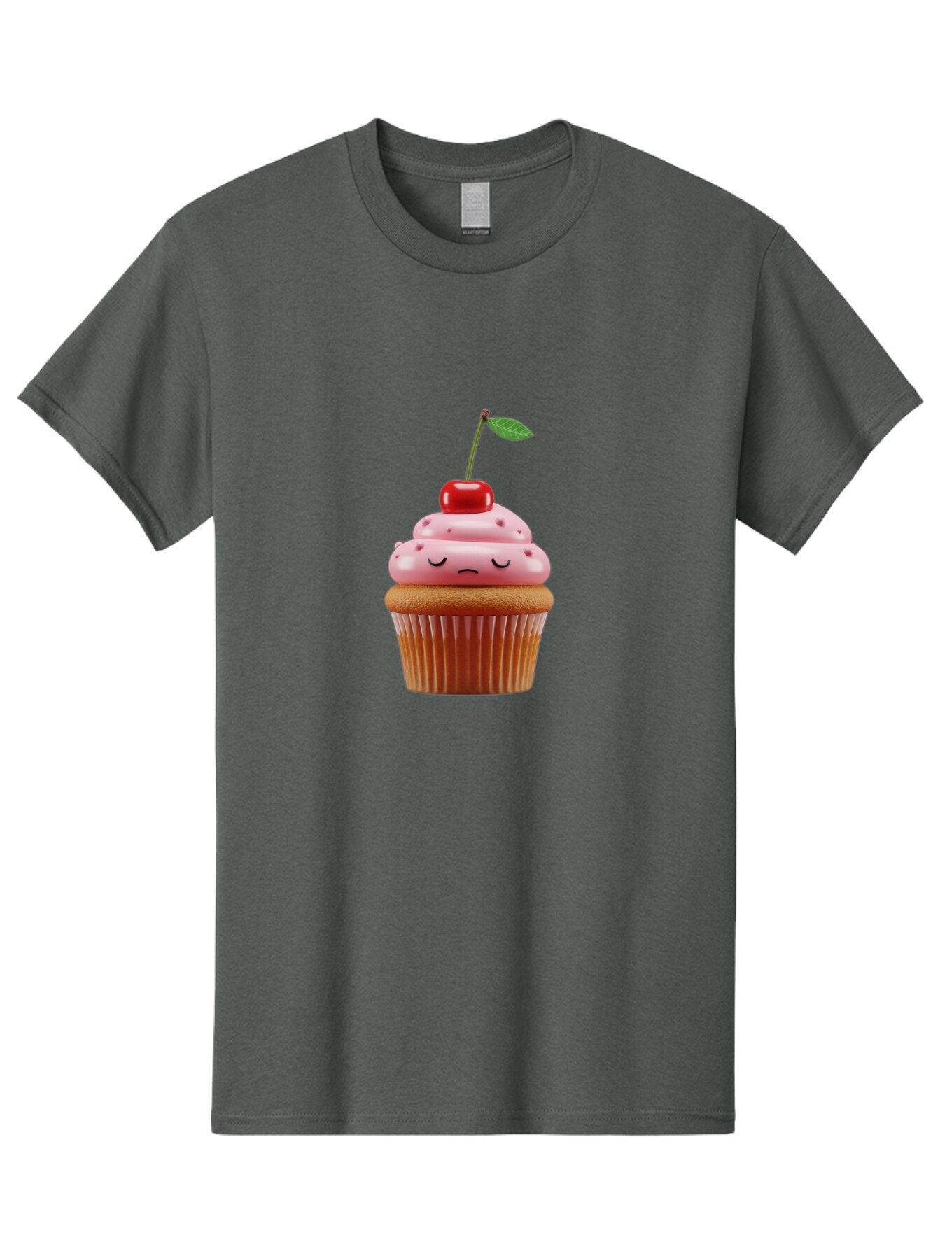Sad-Cupcake-9 Men'S Graphic Tee, 100% Cotton, Comfortable Casual Summer Wear, Machine Washable, Vintage Camera, Old Camera, Antique Camera, Black Camera, Classic Photography, Photography Equipment, Nostalgic Device, Film Camera, Camera Art Bar428
