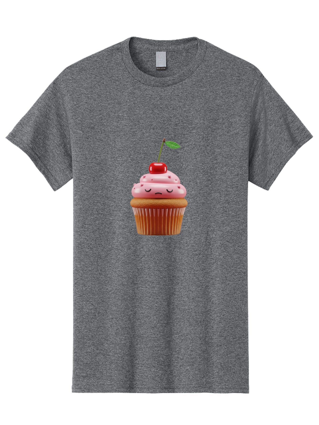 Sad-Cupcake-9 Men'S Graphic Tee, 100% Cotton, Comfortable Casual Summer Wear, Machine Washable, Vintage Camera, Old Camera, Antique Camera, Black Camera, Classic Photography, Photography Equipment, Nostalgic Device, Film Camera, Camera Art Bar428 6