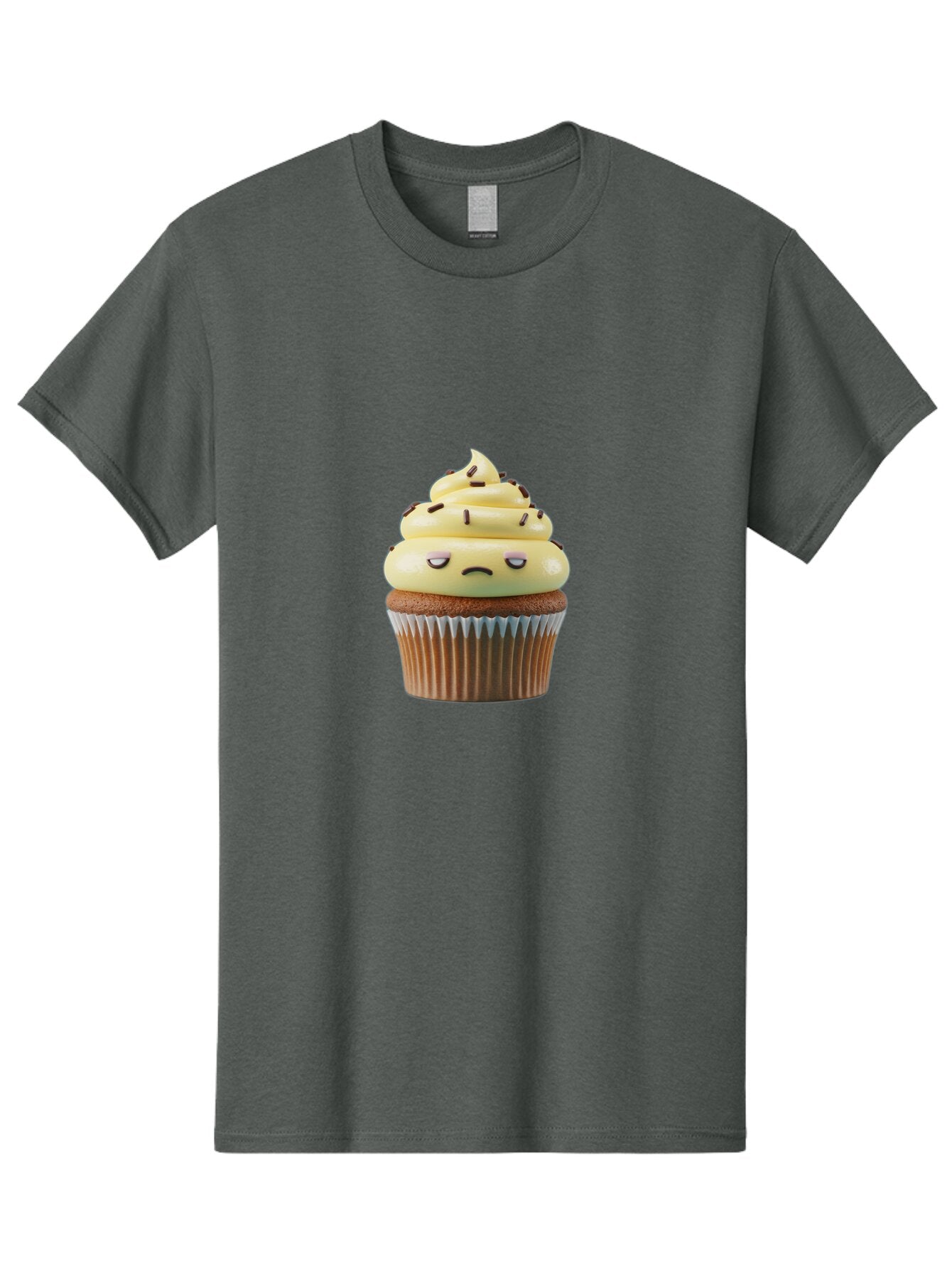 Sad-Cupcake Men'S Graphic Tee, 100% Cotton, Comfortable Casual Summer Wear, Machine Washable, Vintage Camera, Old Camera, Antique Camera, Black Camera, Classic Photography, Photography Equipment, Nostalgic Device, Film Camera, Camera Art Bar429 8