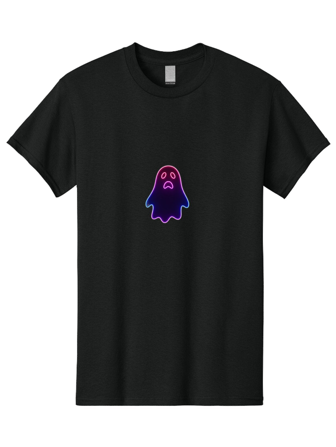 Sad-Ghost Men'S Graphic Tee, 100% Cotton, Comfortable Casual Summer Wear, Machine Washable, Vintage Camera, Old Camera, Antique Camera, Black Camera, Classic Photography, Photography Equipment, Nostalgic Device, Film Camera, Camera Art Bar432 8