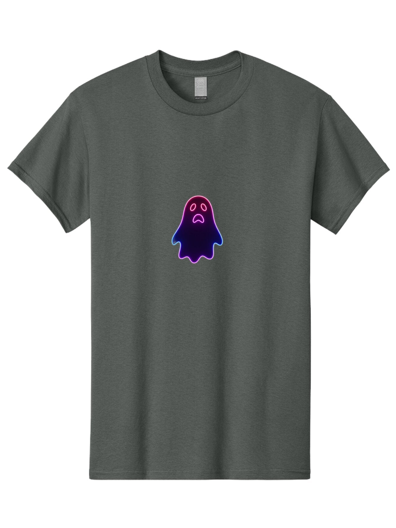 Sad-Ghost Men'S Graphic Tee, 100% Cotton, Comfortable Casual Summer Wear, Machine Washable, Vintage Camera, Old Camera, Antique Camera, Black Camera, Classic Photography, Photography Equipment, Nostalgic Device, Film Camera, Camera Art Bar432 6