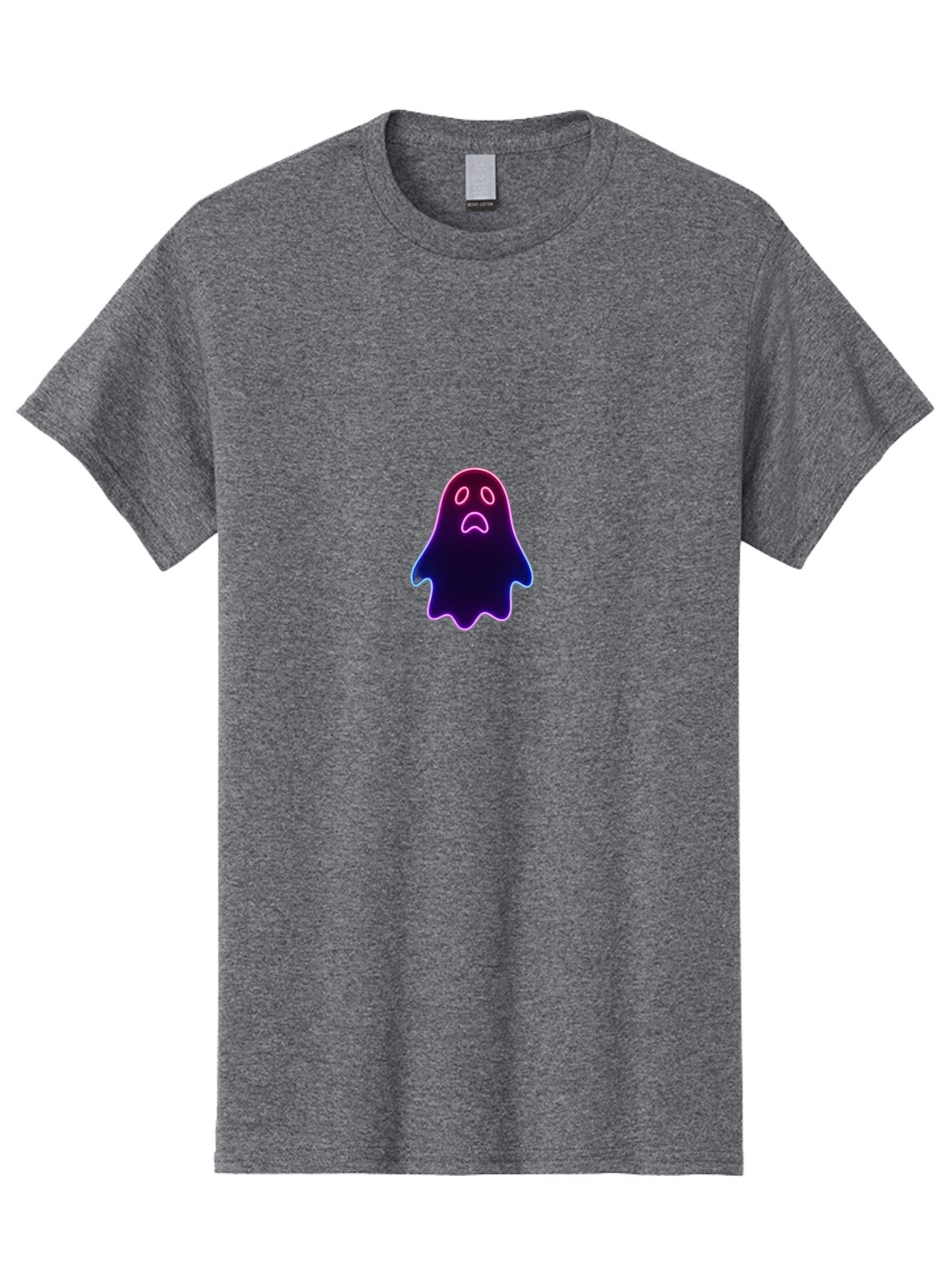 Sad-Ghost Men'S Graphic Tee, 100% Cotton, Comfortable Casual Summer Wear, Machine Washable, Vintage Camera, Old Camera, Antique Camera, Black Camera, Classic Photography, Photography Equipment, Nostalgic Device, Film Camera, Camera Art Bar432 7