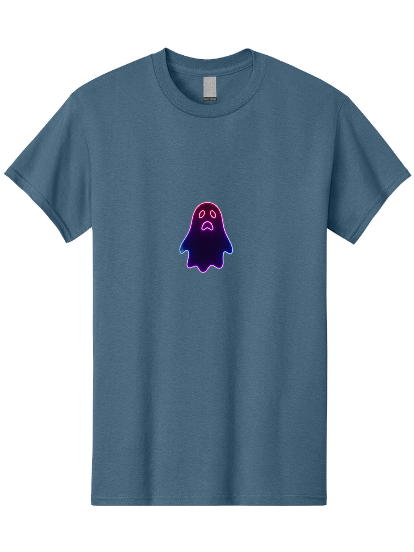 Sad-Ghost Men'S Graphic Tee, 100% Cotton, Comfortable Casual Summer Wear, Machine Washable, Vintage Camera, Old Camera, Antique Camera, Black Camera, Classic Photography, Photography Equipment, Nostalgic Device, Film Camera, Camera Art Bar432 4
