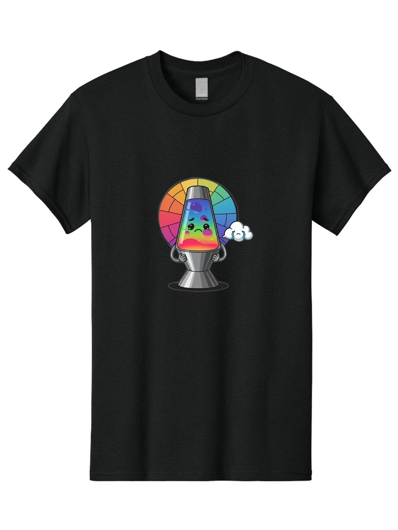 Sad-Lava-Lamp Men'S Graphic Tee, 100% Cotton, Comfortable Casual Summer Wear, Machine Washable, Vintage Camera, Old Camera, Antique Camera, Black Camera, Classic Photography, Photography Equipment, Nostalgic Device, Film Camera, Camera Art Bar433 3