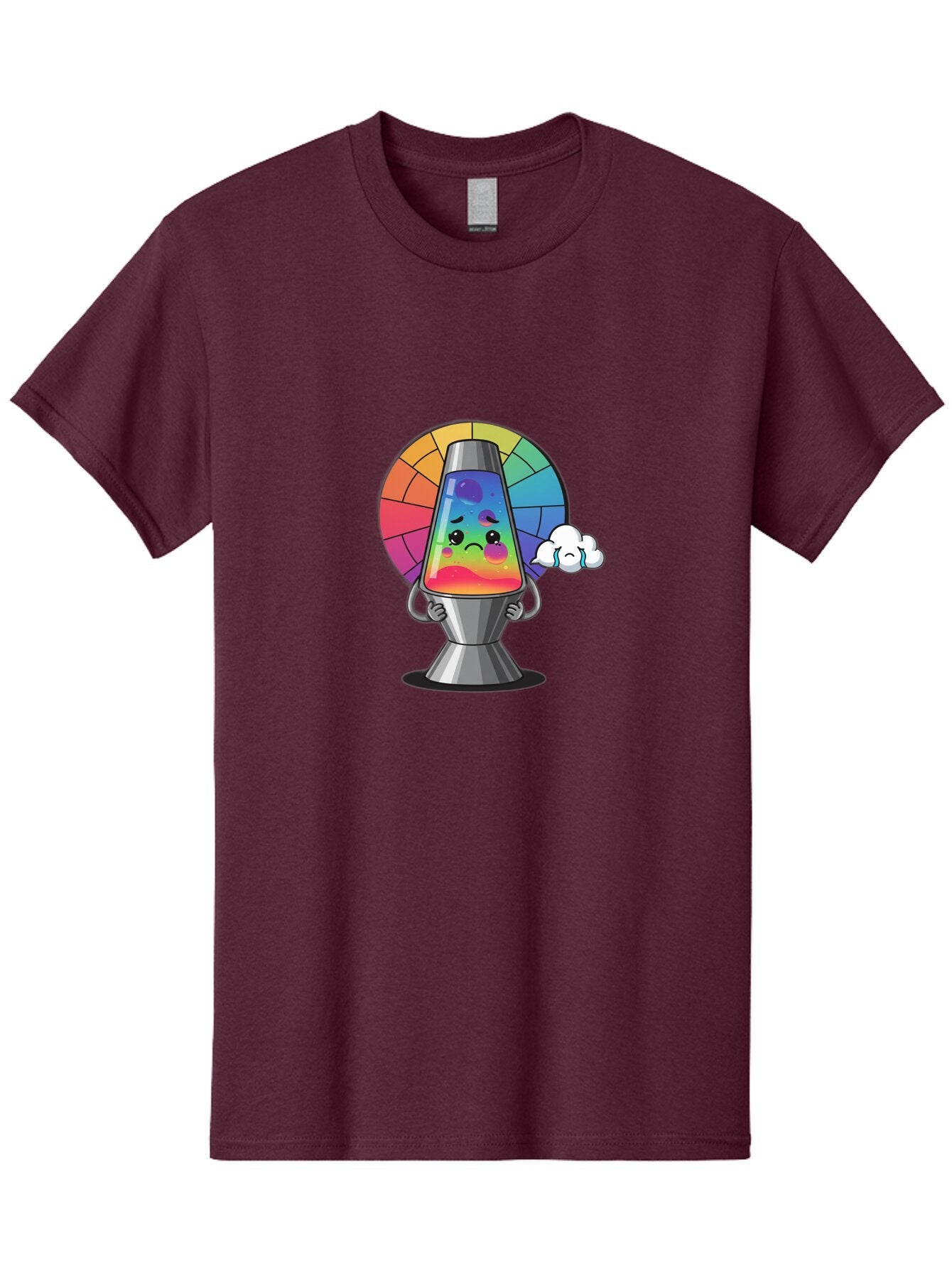 Sad-Lava-Lamp Men'S Graphic Tee, 100% Cotton, Comfortable Casual Summer Wear, Machine Washable, Vintage Camera, Old Camera, Antique Camera, Black Camera, Classic Photography, Photography Equipment, Nostalgic Device, Film Camera, Camera Art Bar433 9