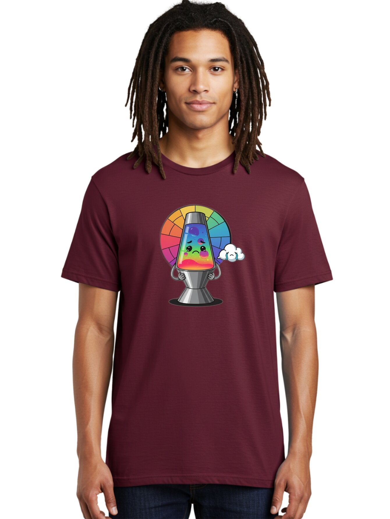 Sad-Lava-Lamp Men'S Graphic Tee, 100% Cotton, Comfortable Casual Summer Wear, Machine Washable, Vintage Camera, Old Camera, Antique Camera, Black Camera, Classic Photography, Photography Equipment, Nostalgic Device, Film Camera, Camera Art Bar433 26
