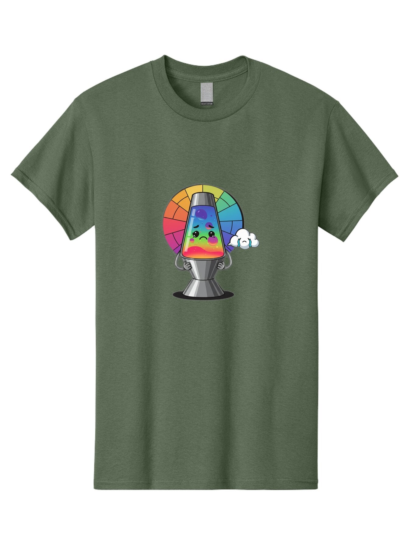 Sad-Lava-Lamp Men'S Graphic Tee, 100% Cotton, Comfortable Casual Summer Wear, Machine Washable, Vintage Camera, Old Camera, Antique Camera, Black Camera, Classic Photography, Photography Equipment, Nostalgic Device, Film Camera, Camera Art Bar433 4