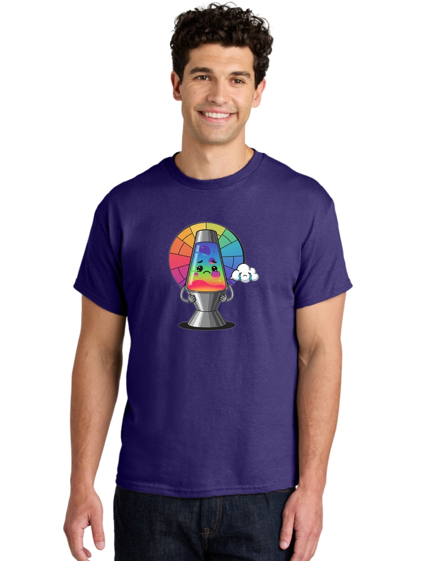 Sad-Lava-Lamp Men'S Graphic Tee, 100% Cotton, Comfortable Casual Summer Wear, Machine Washable, Vintage Camera, Old Camera, Antique Camera, Black Camera, Classic Photography, Photography Equipment, Nostalgic Device, Film Camera, Camera Art Bar433 19