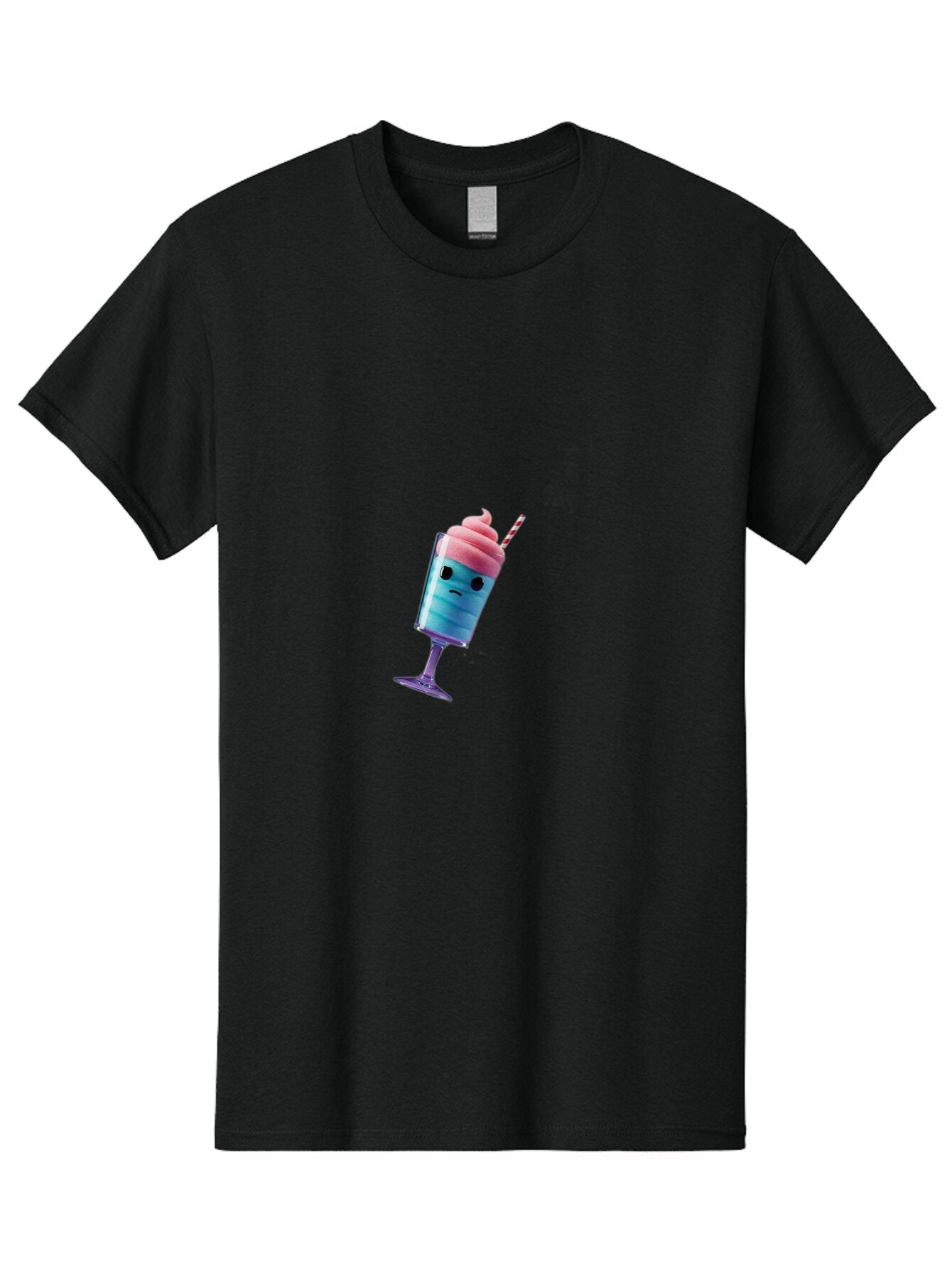Sad-Milkshake Men'S Graphic Tee, 100% Cotton, Comfortable Casual Summer Wear, Machine Washable, Vintage Camera, Old Camera, Antique Camera, Black Camera, Classic Photography, Photography Equipment, Nostalgic Device, Film Camera, Camera Art Bar434 3