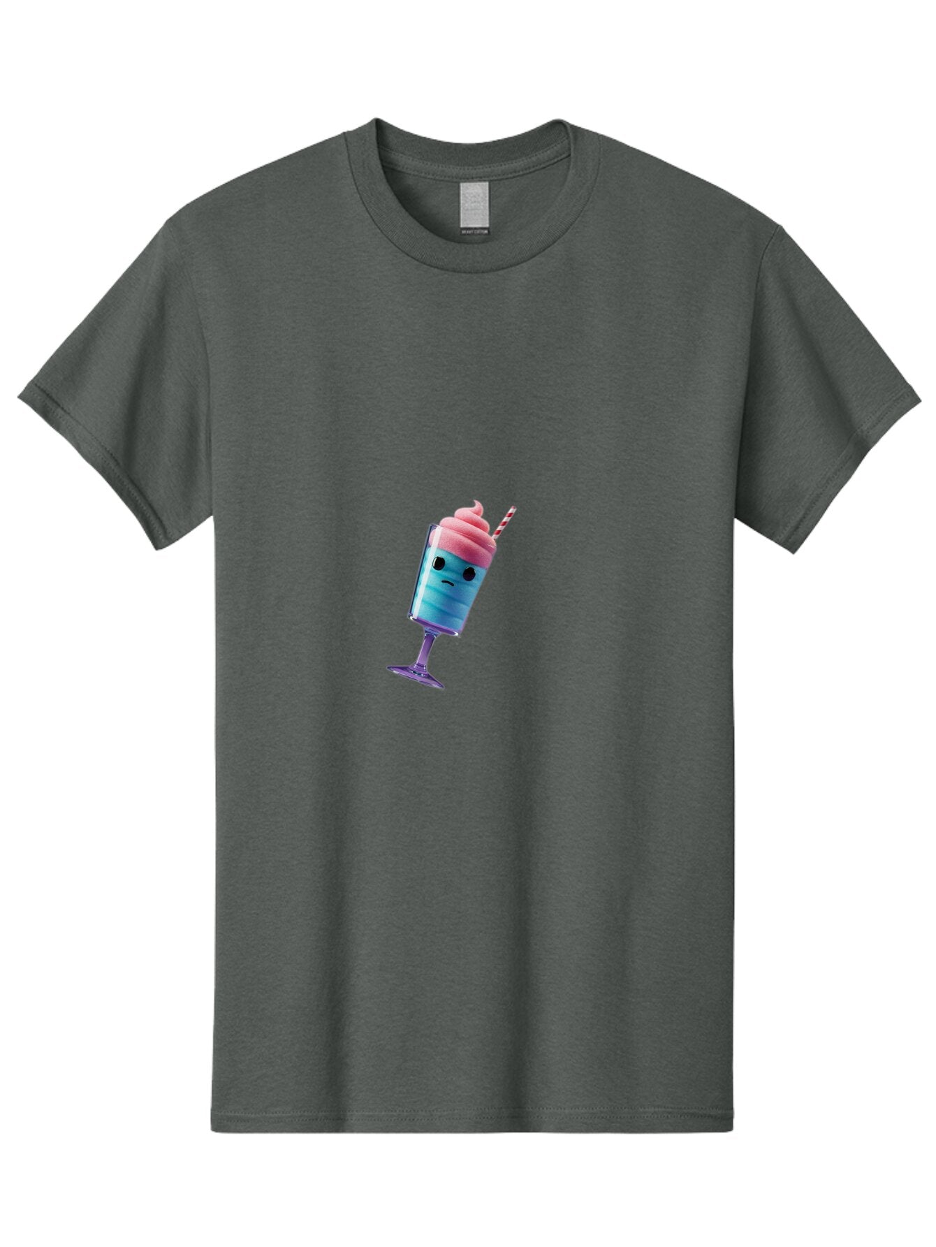 Sad-Milkshake Men'S Graphic Tee, 100% Cotton, Comfortable Casual Summer Wear, Machine Washable, Vintage Camera, Old Camera, Antique Camera, Black Camera, Classic Photography, Photography Equipment, Nostalgic Device, Film Camera, Camera Art Bar434 6